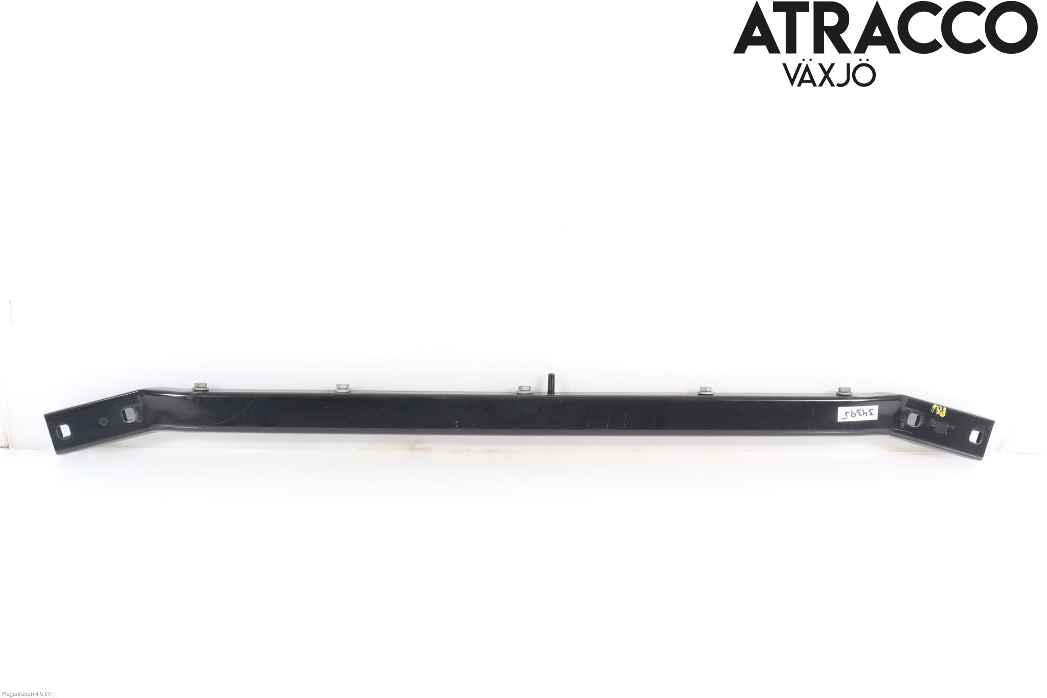 BMW 5 F10/F11/F18 09-17 Frontplate Øvre