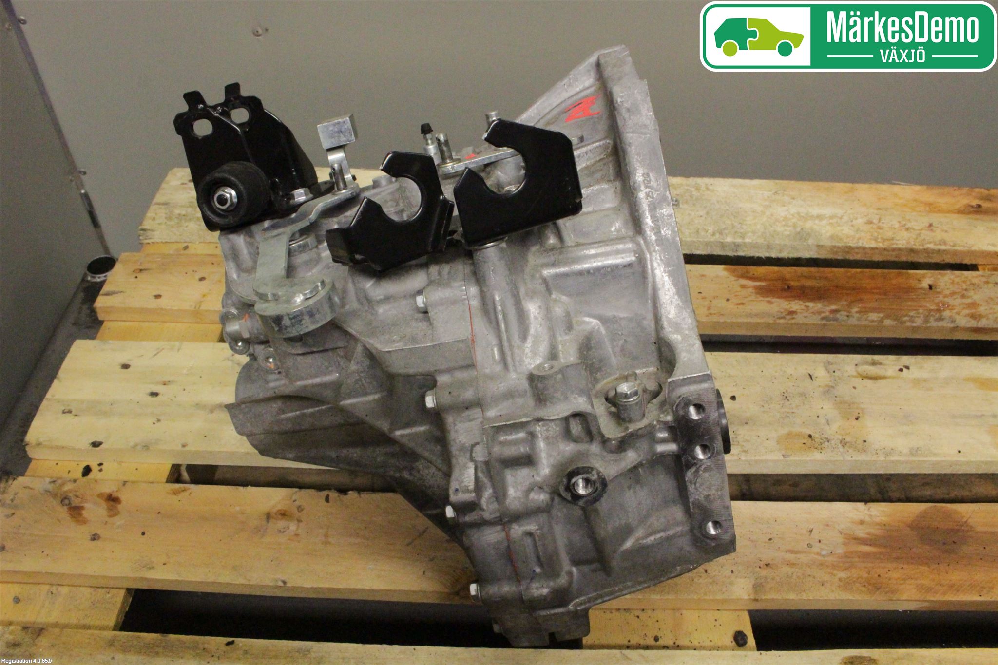 Toyota AURIS 13-19 Gearkasse 6 Trinn