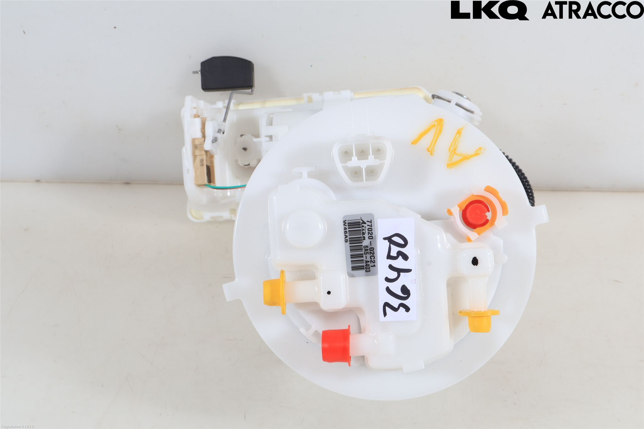 Toyota COROLLA 19- Drivstoffpumpe Fødepumpe El