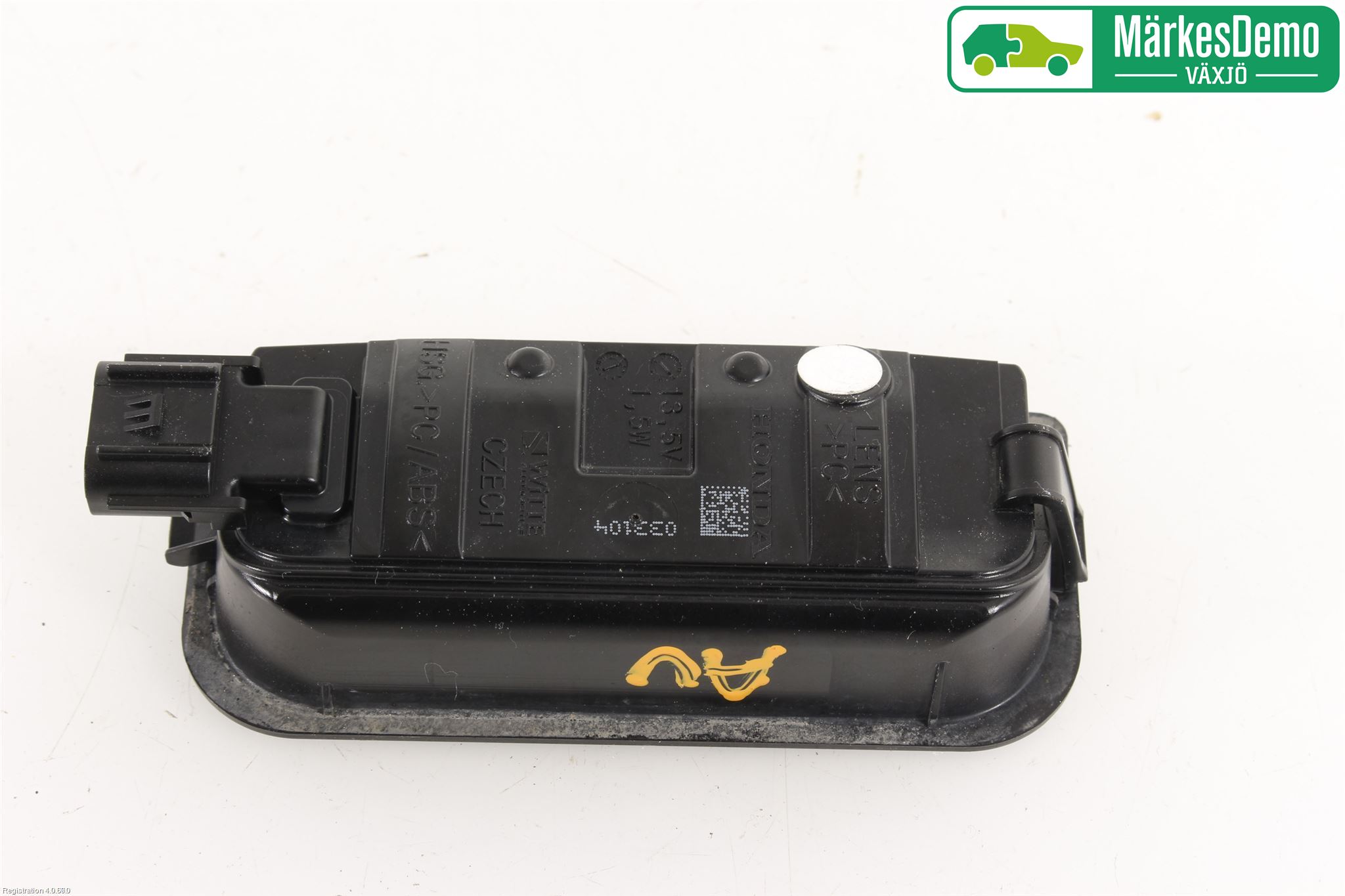 Honda CIVIC 17-22 Bakluke Handtak Ytre