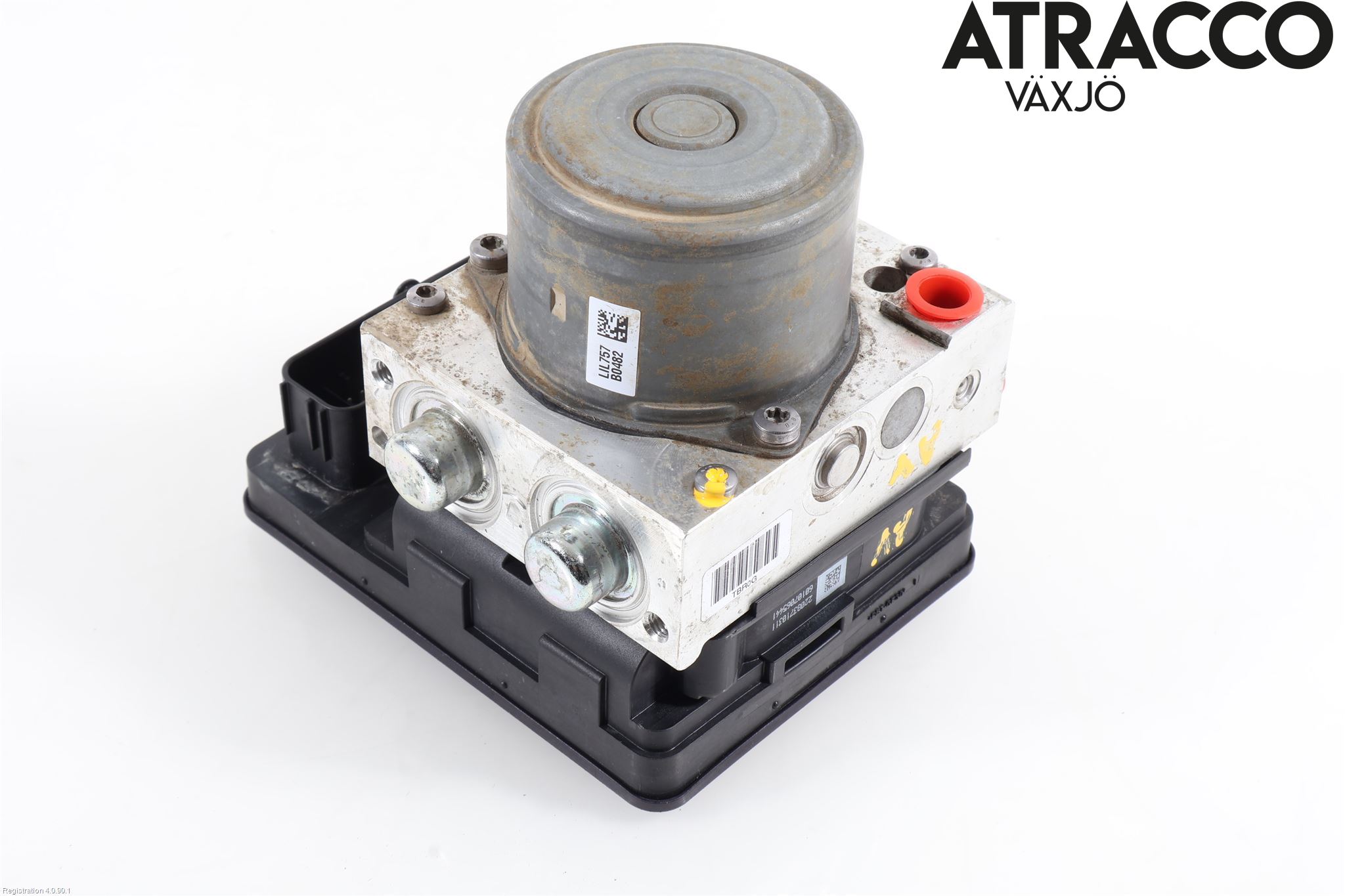Volkswagen VW SHARAN 11- Abs Hydraulikkaggregat