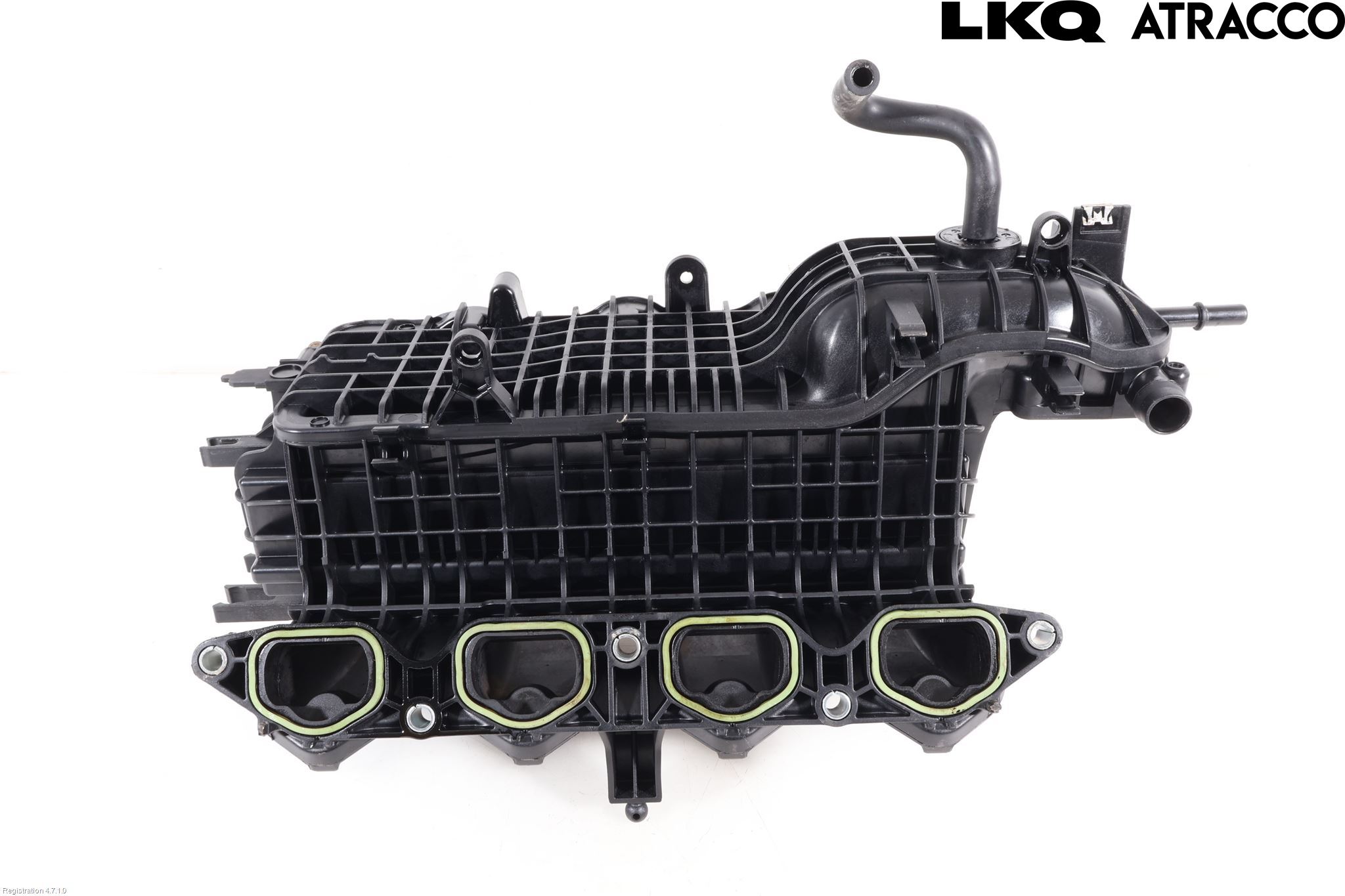 Volkswagen VW GOLF / E-GOLF VII 13-20 Innsugningsmanifold
