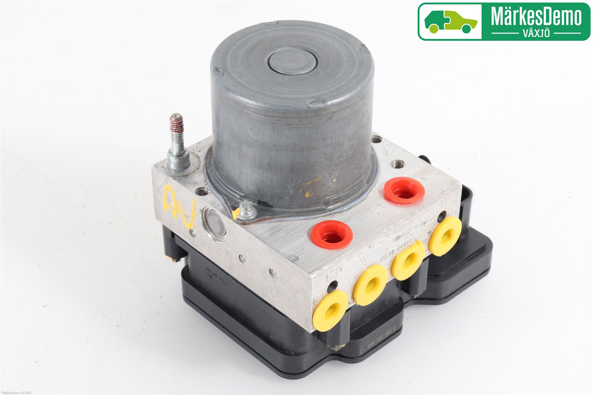 Toyota AVENSIS 16-18 Abs Hydraulikkaggregat