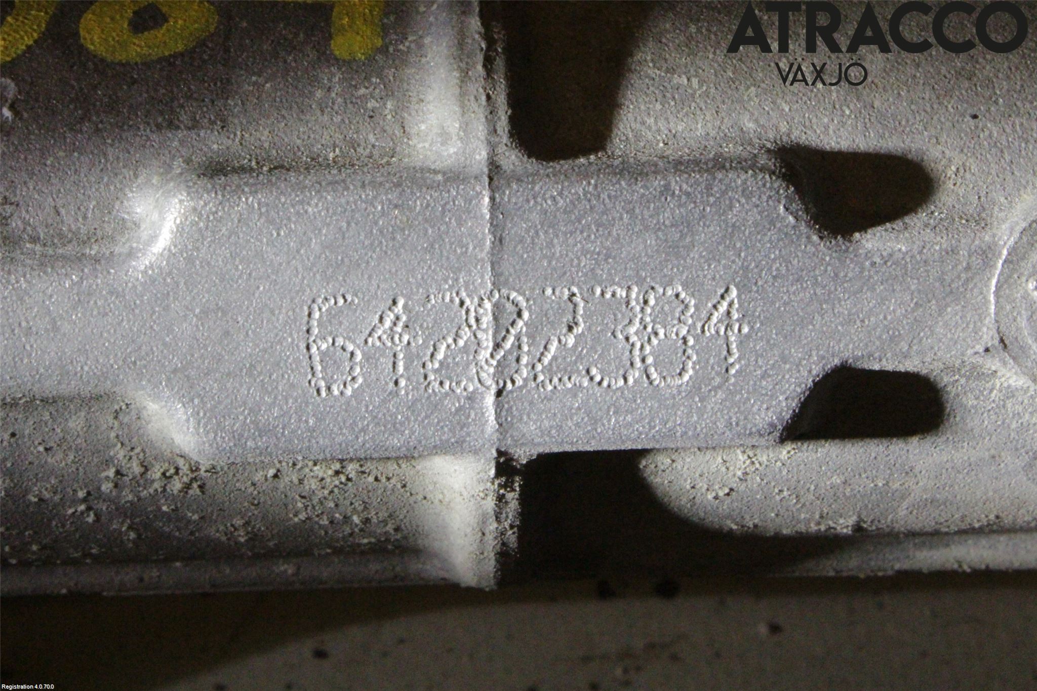 Mitsubishi OUTLANDER 13-21 Servo Snekke - Tannstang