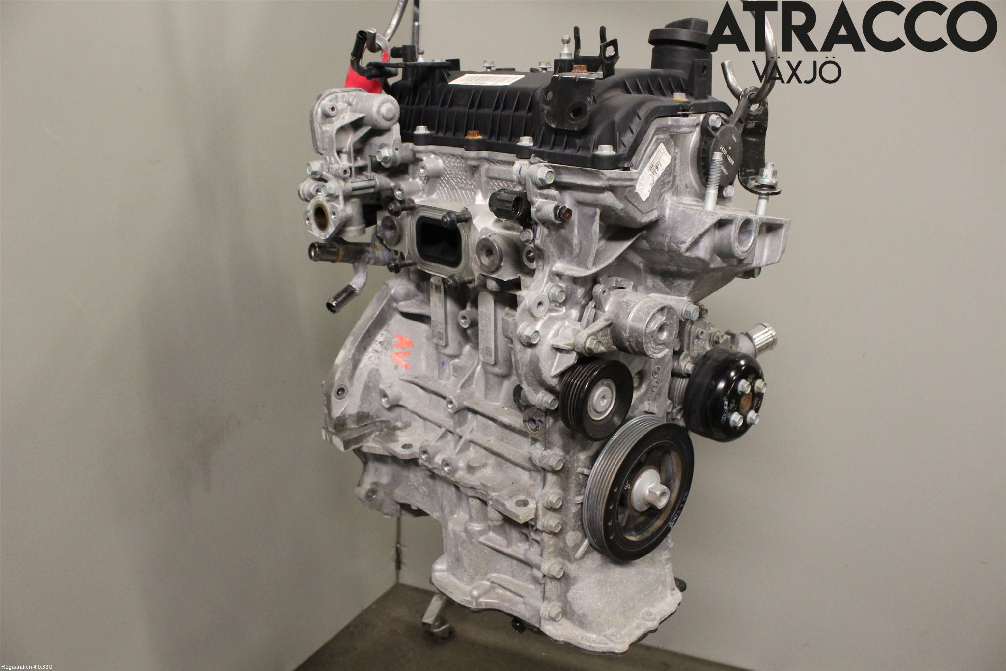 Hyundai i10 LA 20- Motor Bensin