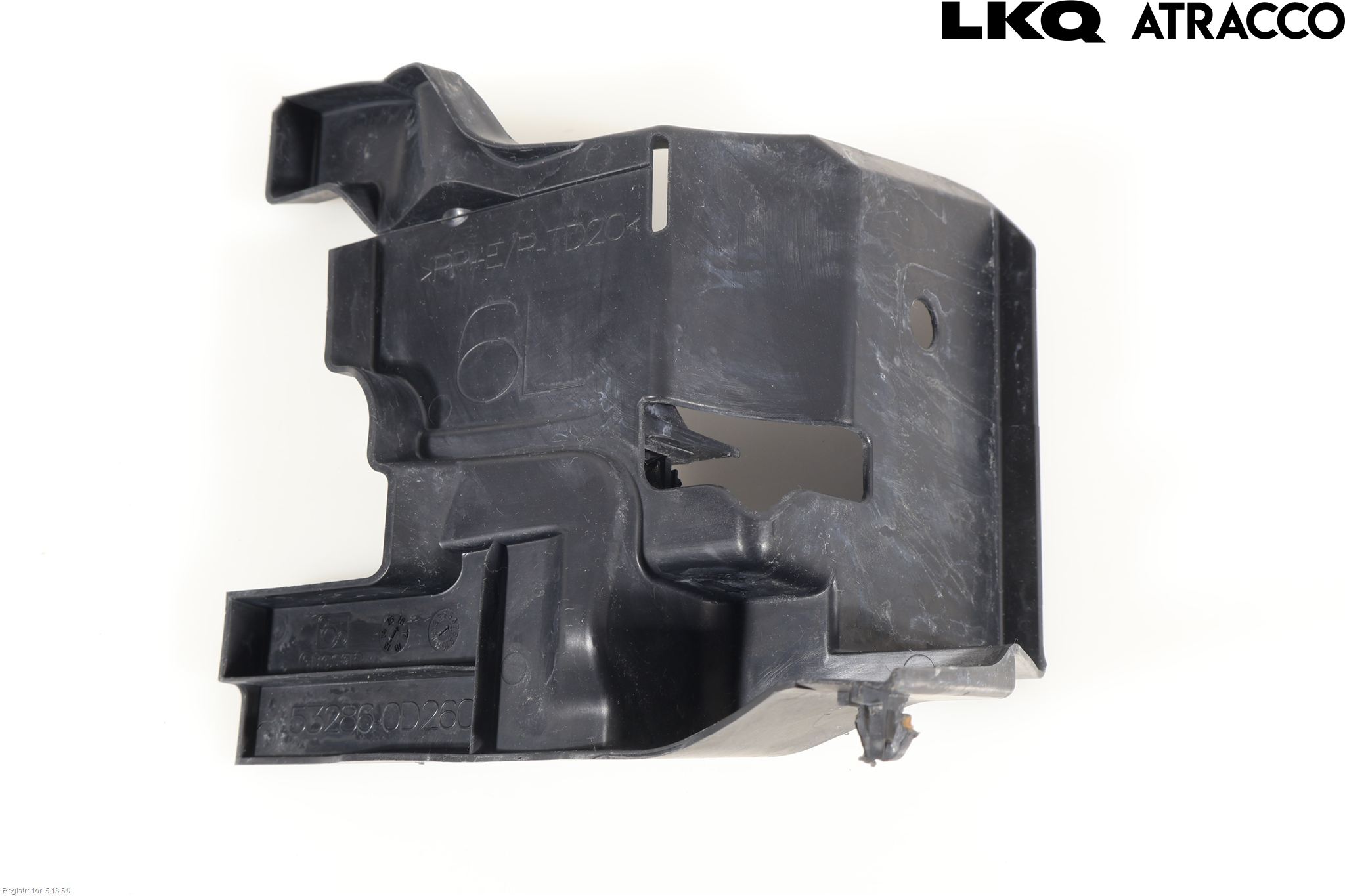 Toyota YARIS XP130 15-20 Luftstyring Front