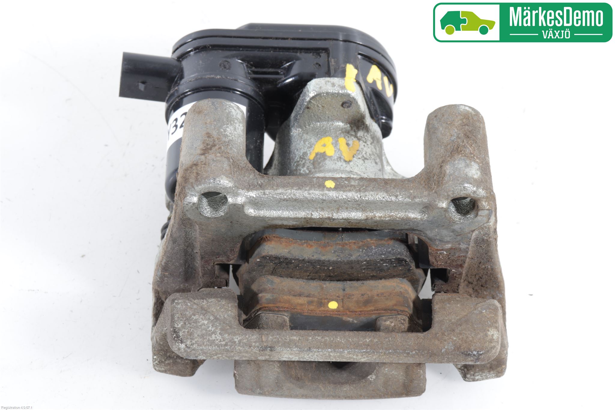 Hyundai KONA/ELECTRIC OS 18-23 Bremsecaliper Bak Høyre