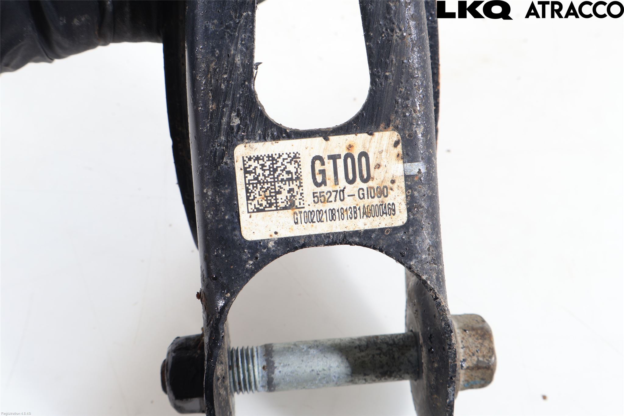 Kia EV6 (CV) 22- Bærearm Bak Høyre