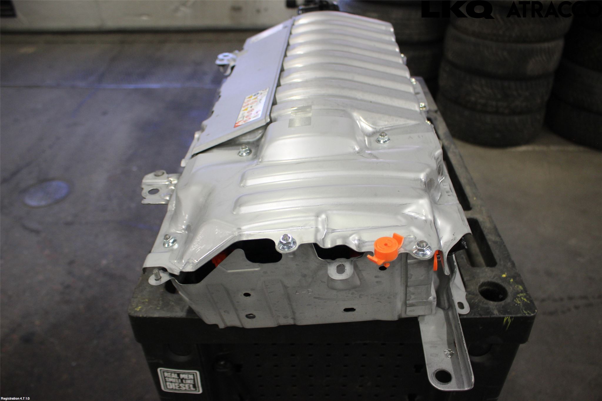 Toyota COROLLA CROSS XG10 22- Hybrid Batteri