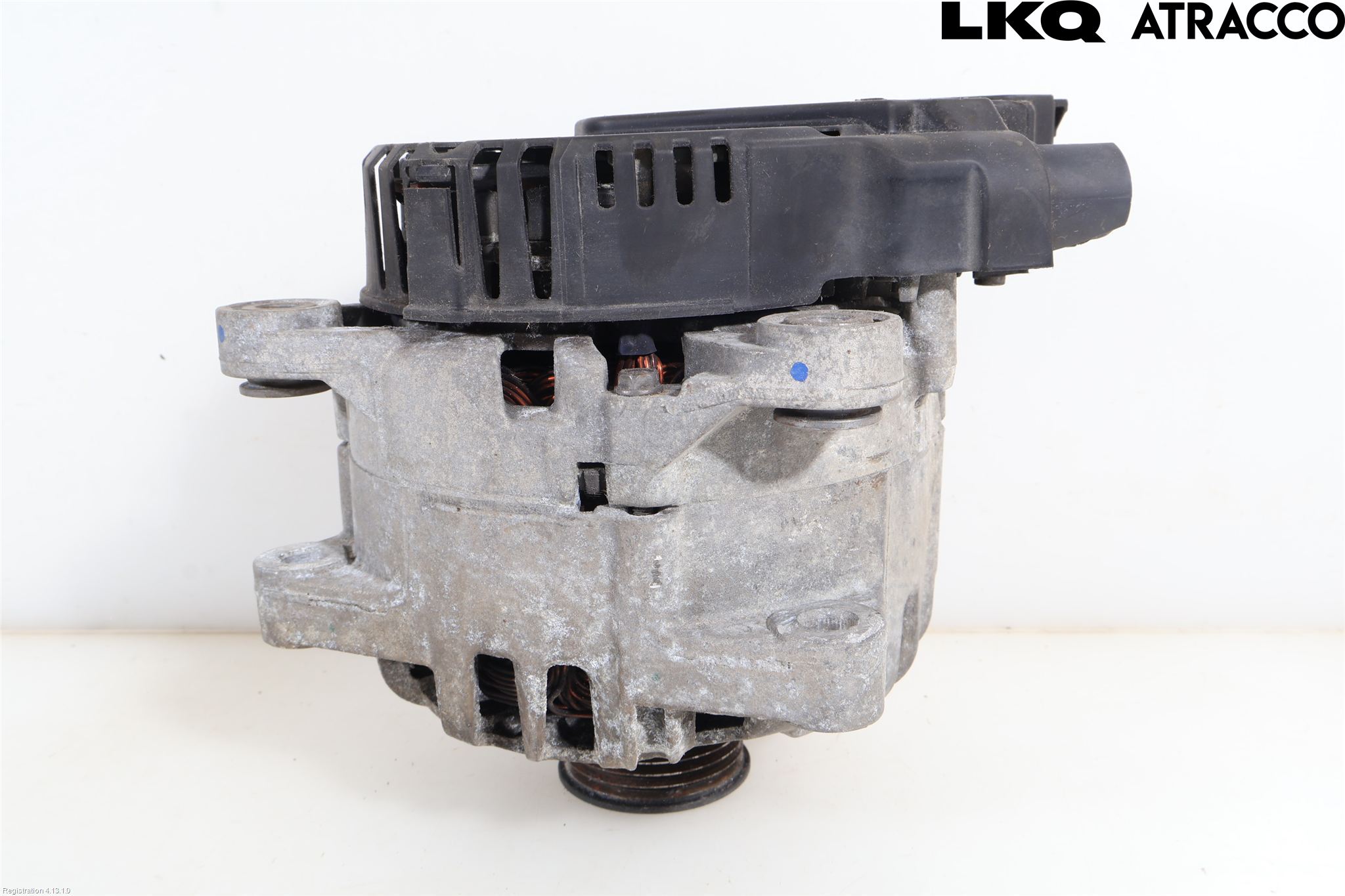 Citroen BERLINGO 08-18 Dynamo