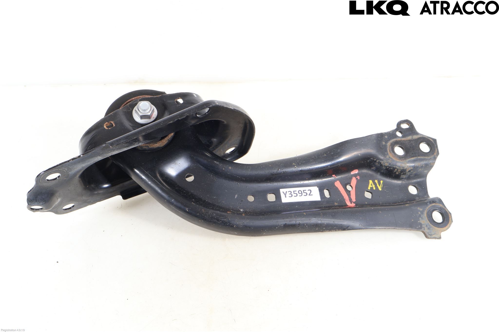 Toyota CAMRY 19-24 Bærearm Bak Venstre