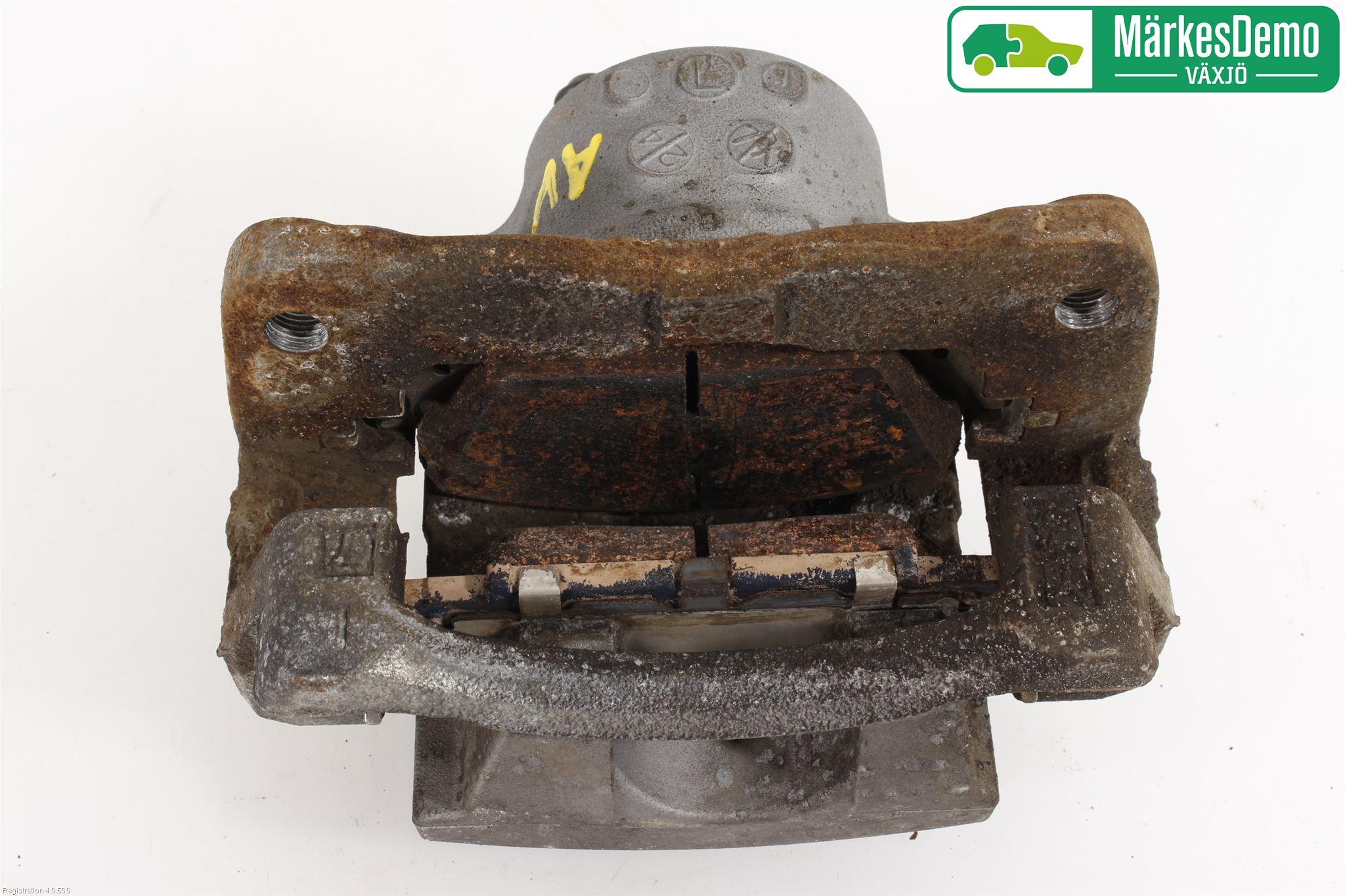 Toyota PRIUS (ZVW50) 16-21 Bremsecaliper Foran Venstre
