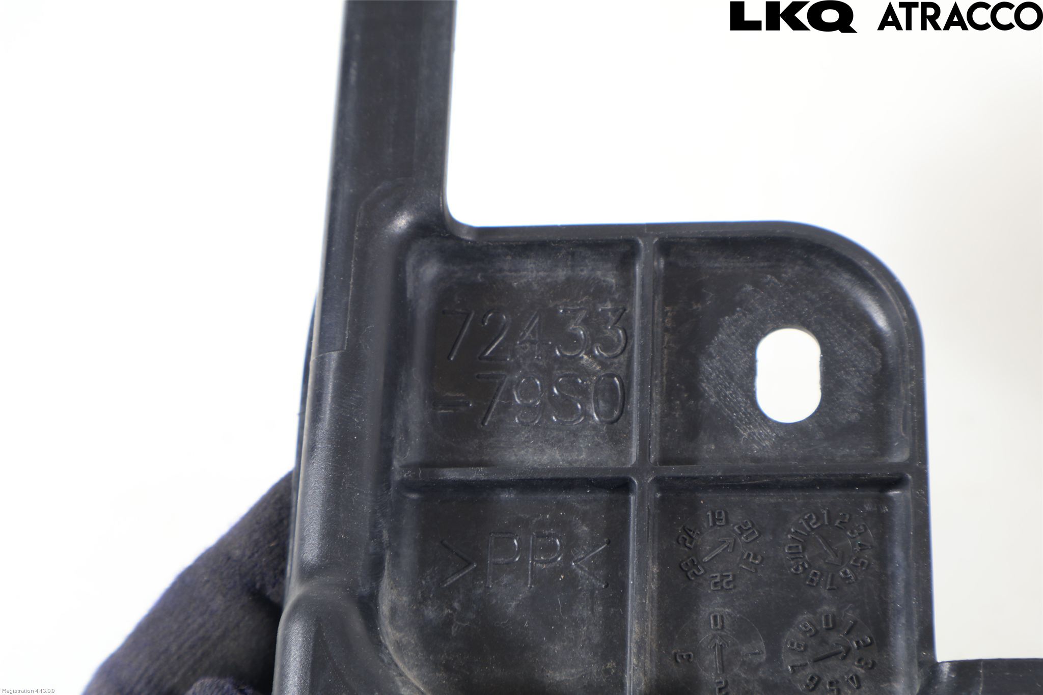 Suzuki SWIFT 17-24 Luftstyring Front