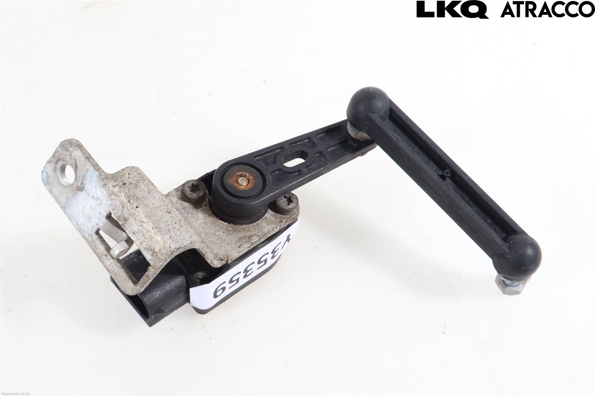 BMW 5 F10/F11/F18 09-17 Sensor Lysinnstilling
