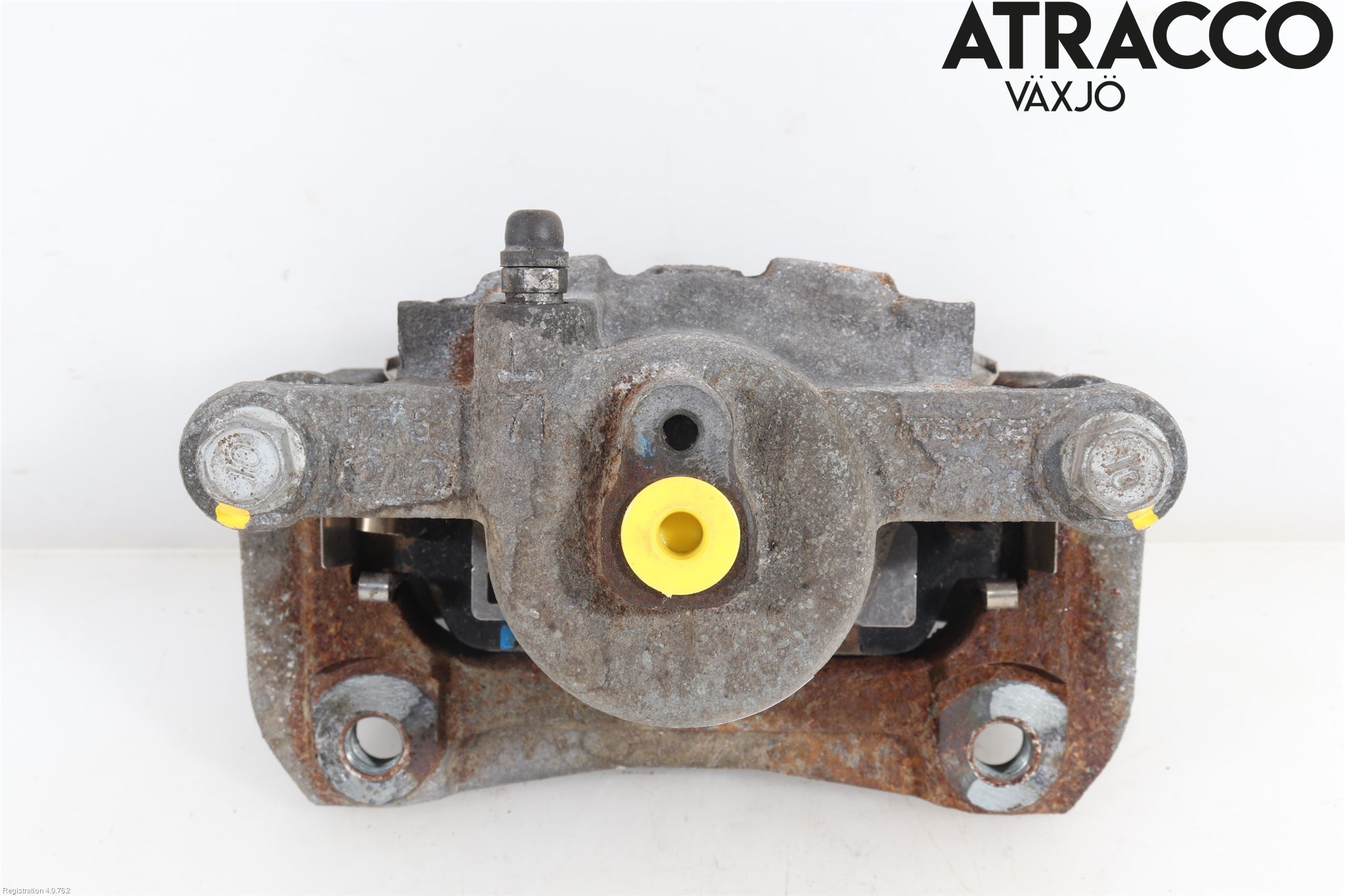 Mazda 2 (DJ) 15-22 Bremsecaliper Foran Venstre