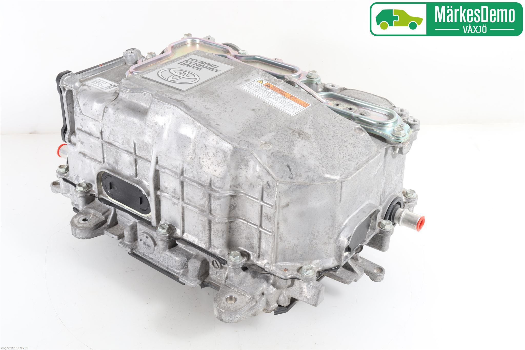 Toyota YARIS XP130 15-20 Hybridconverter