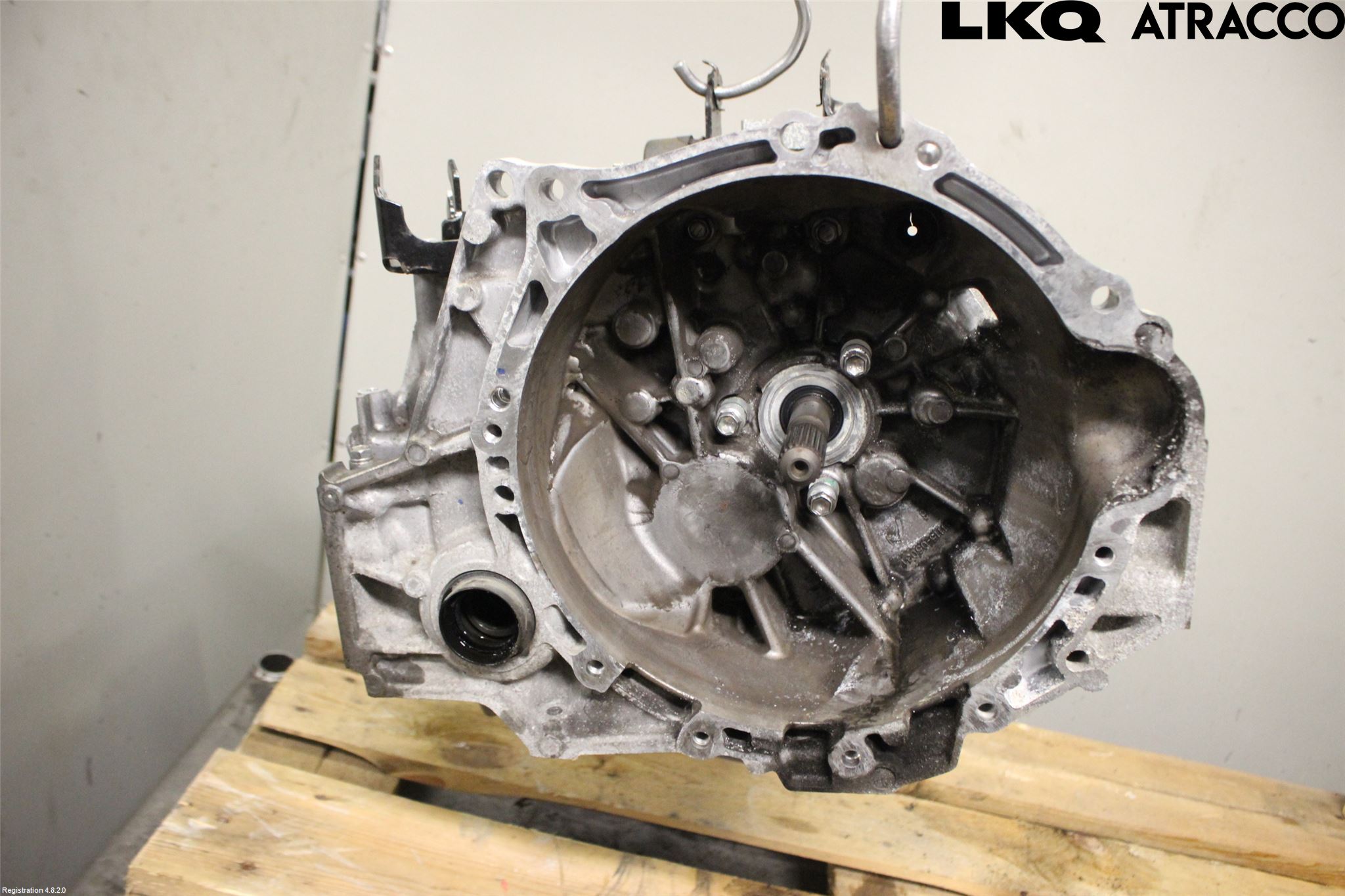 Toyota AVENSIS 16-18 Gearkasse 6 Trinn