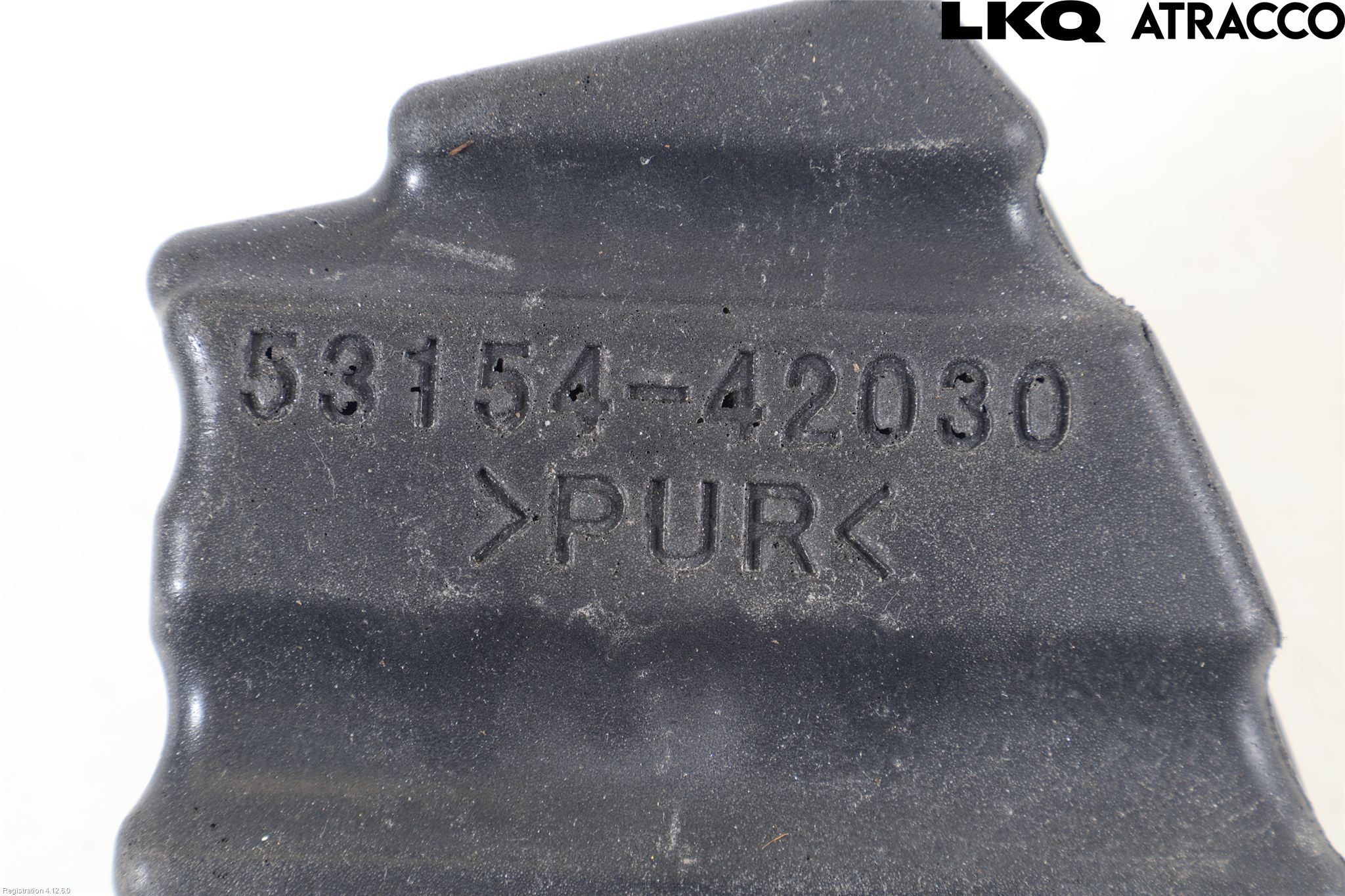 Toyota RAV4 19- Radiator Feste - Ramme - Bjelk