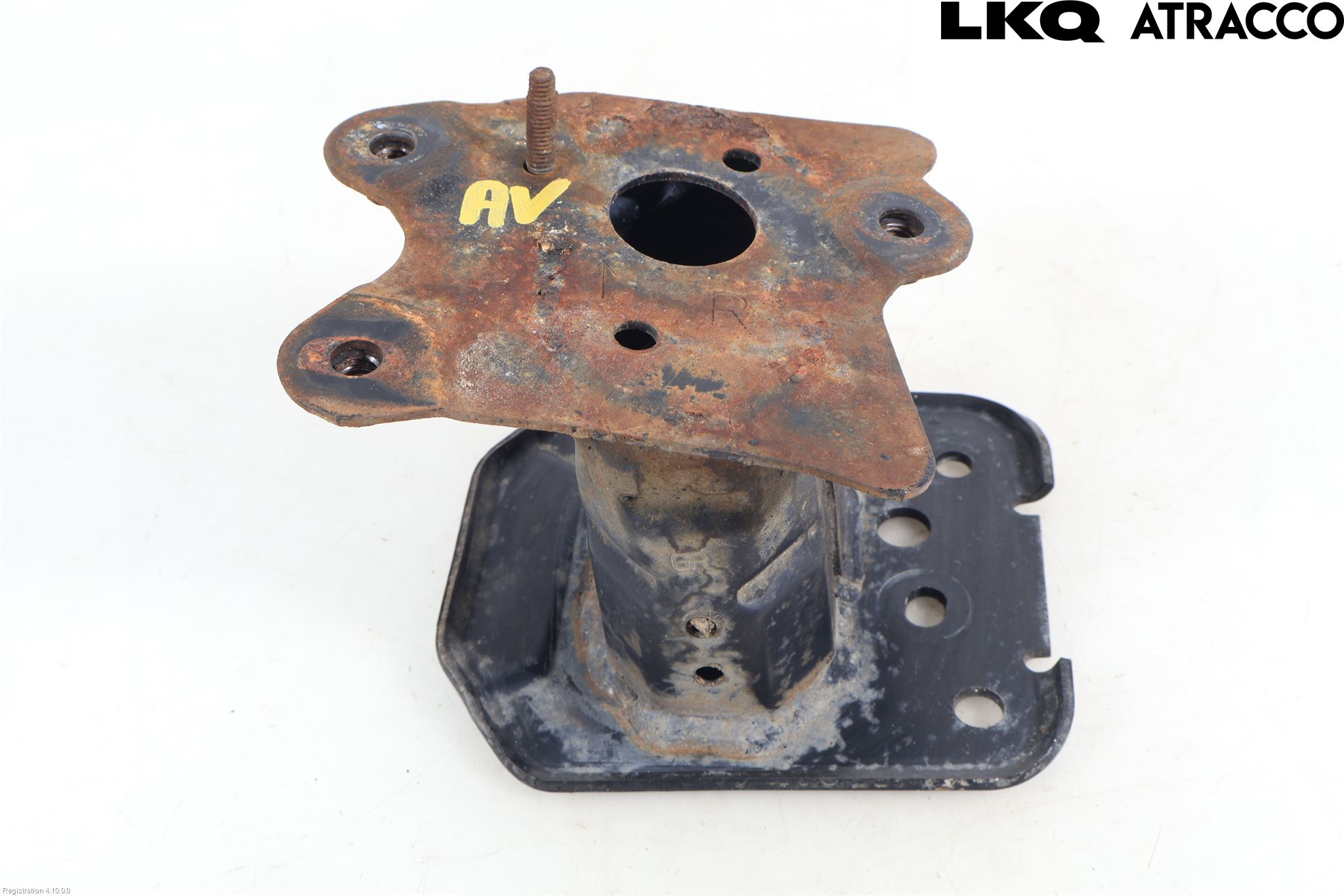 Toyota RAV4 13-18 Støtfanger Bak Feste