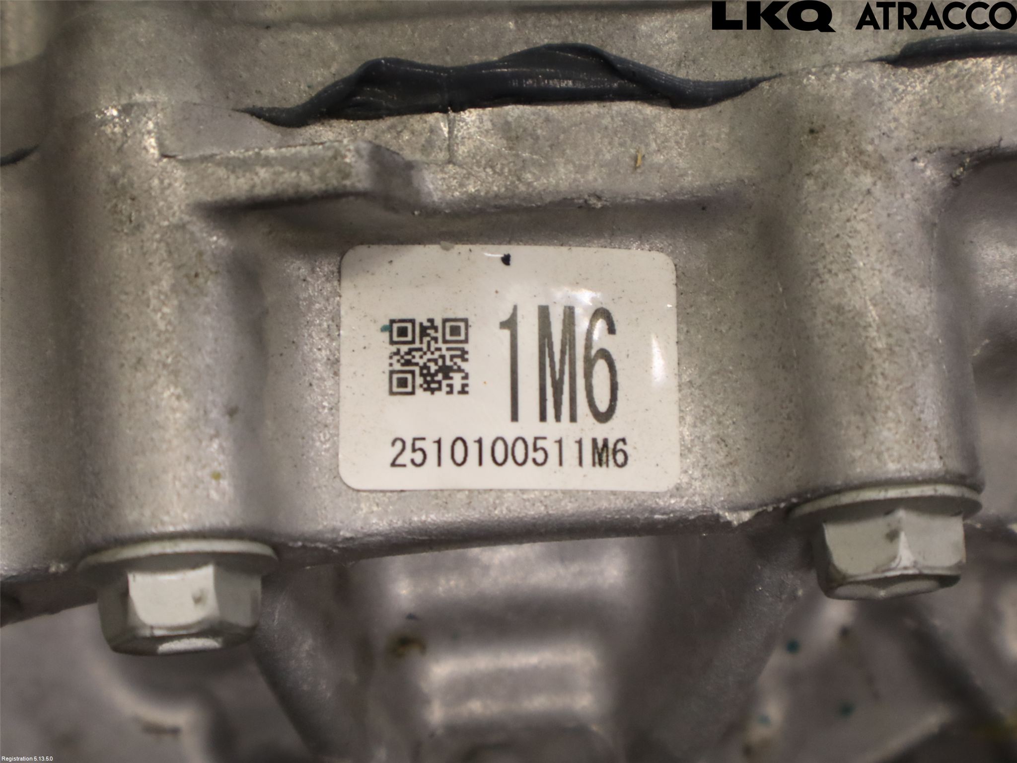 Suzuki VITARA 15- Gearkasse Fordelingskasse