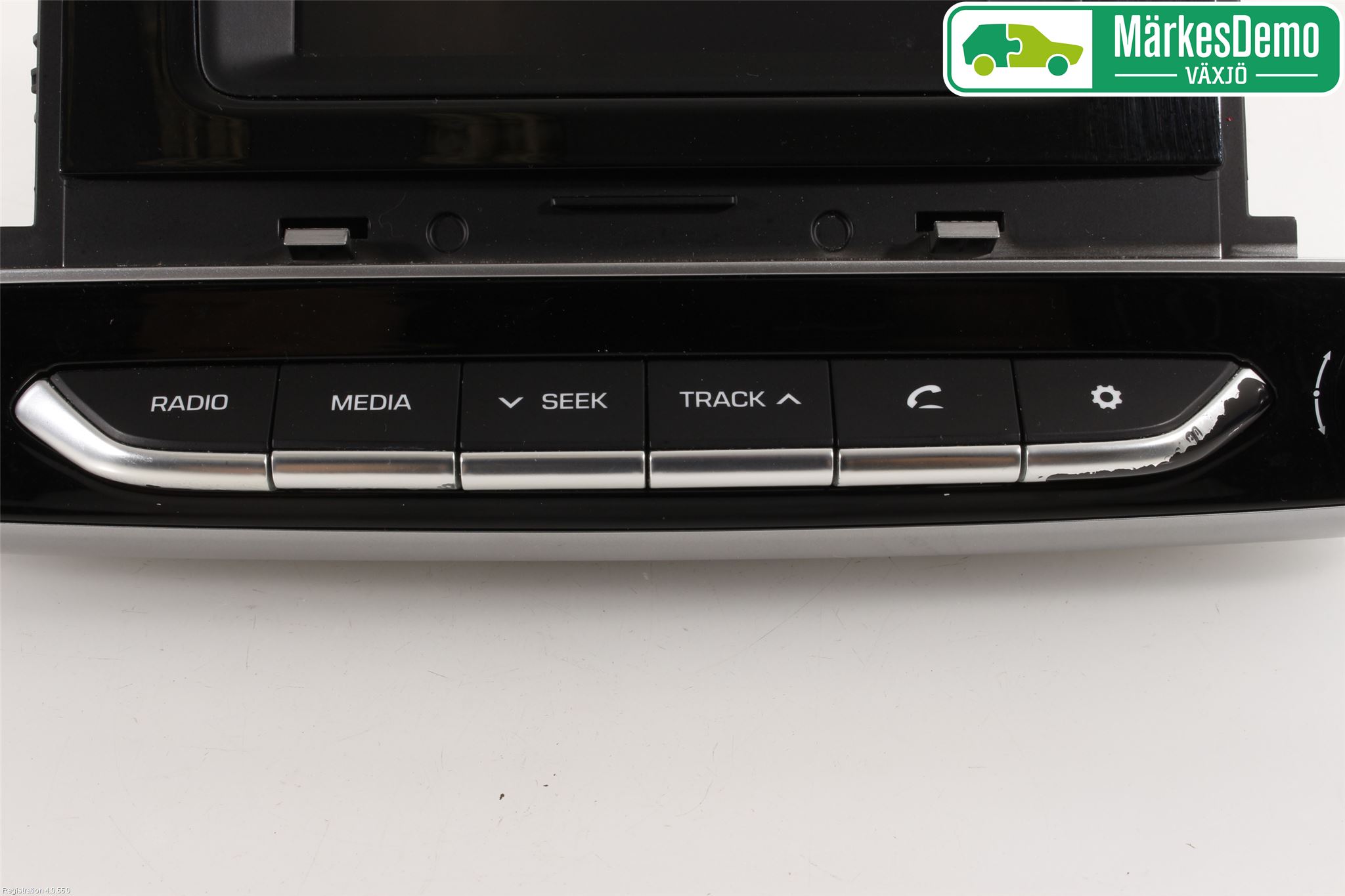 Hyundai IONIQ AE 17-22 Stereo Radio Med Cd
