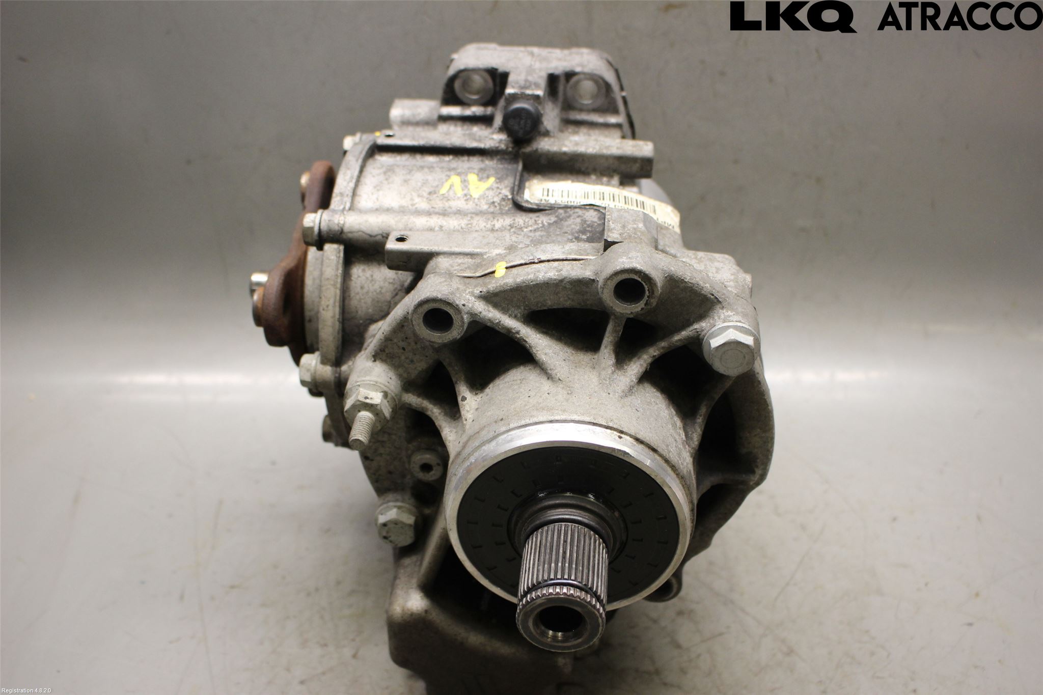 Volkswagen VW TIGUAN 07-16 Gearkasse Fordelingskasse
