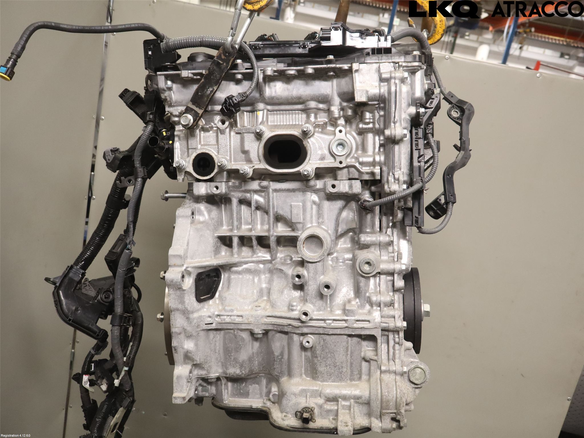 Toyota YARIS CROSS XP21 21- Motor Bensin