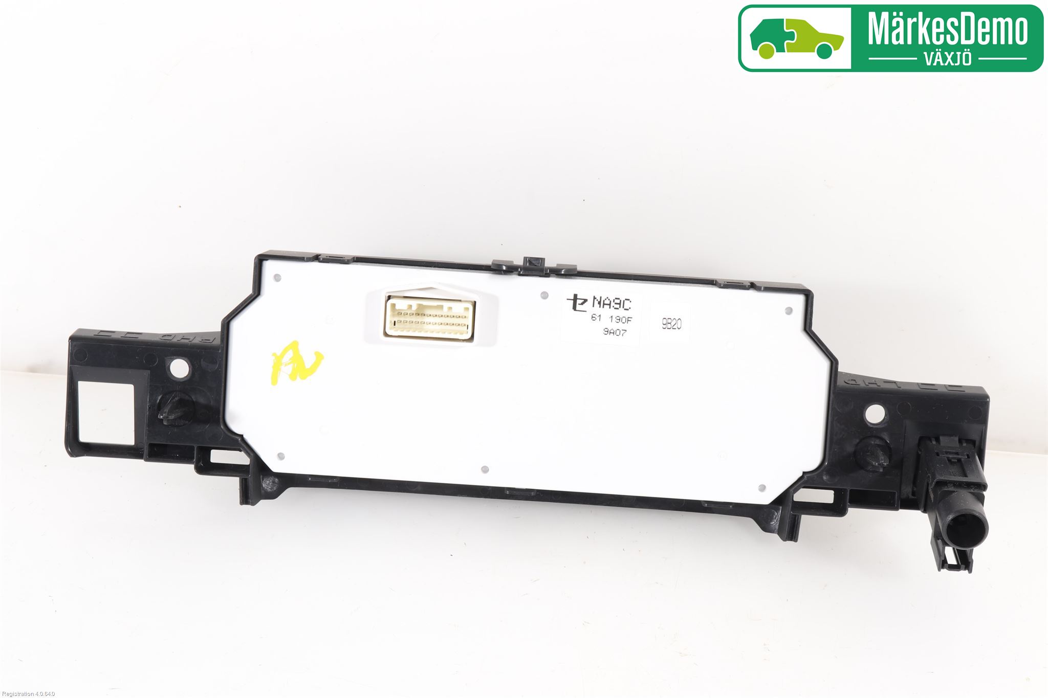 Mazda MX-5 IV (ND/ND2/ND3) MIATA 15- Varme Ac Betjening-Display