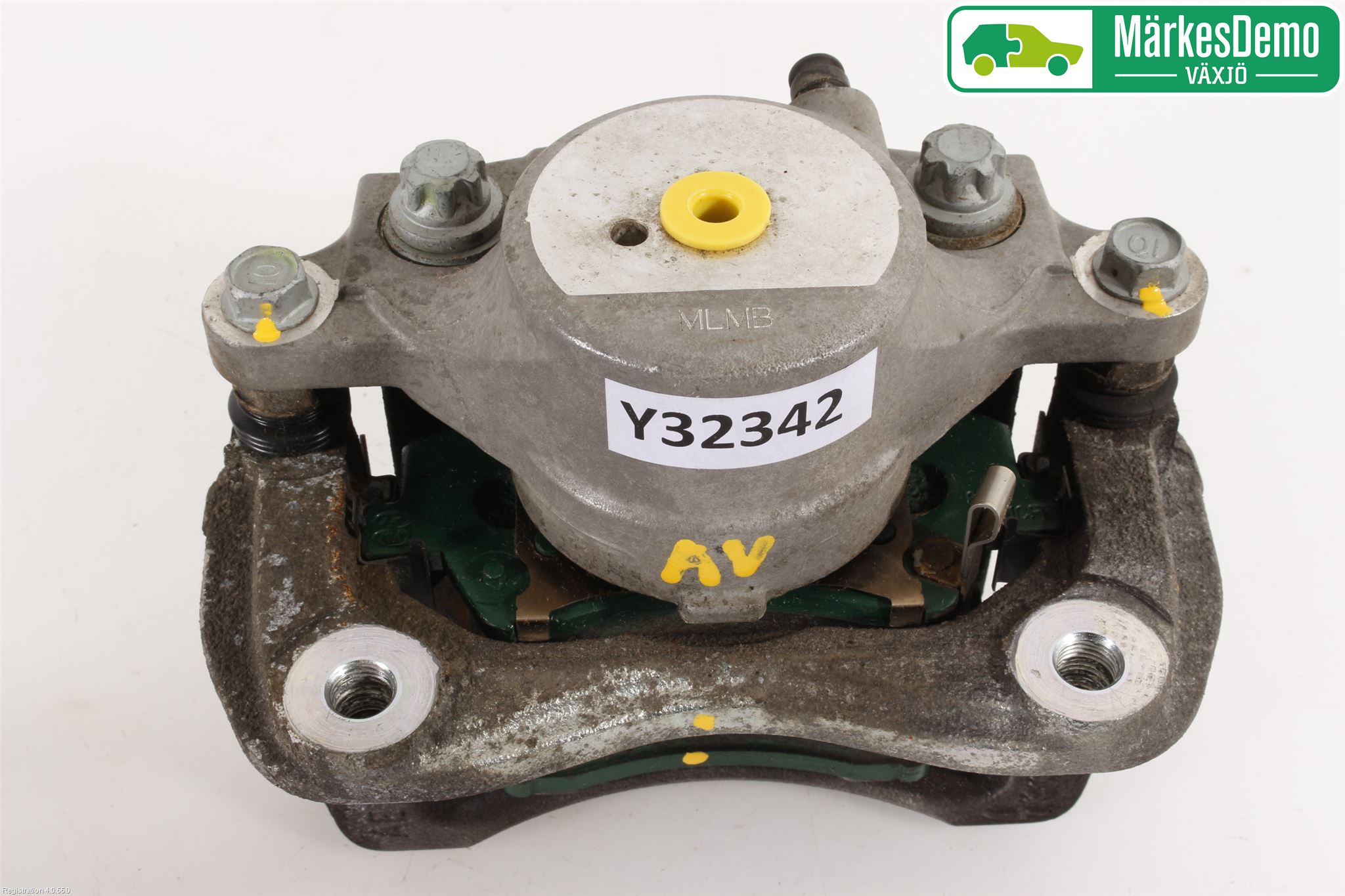 Hyundai IONIQ AE 17-22 Bremsecaliper Foran Høyre