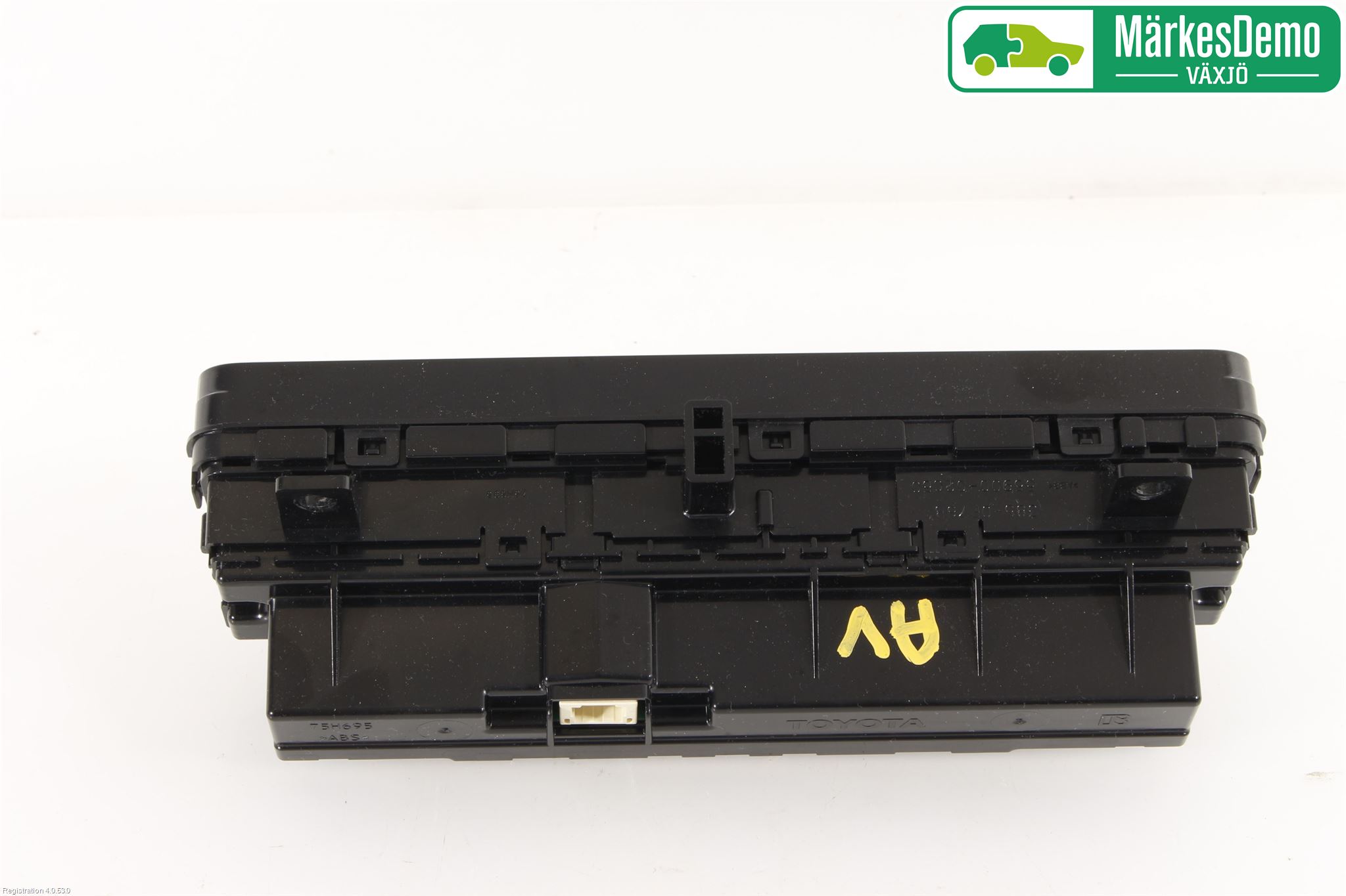 Toyota AURIS 13-19 Varme Ac Betjening-Display