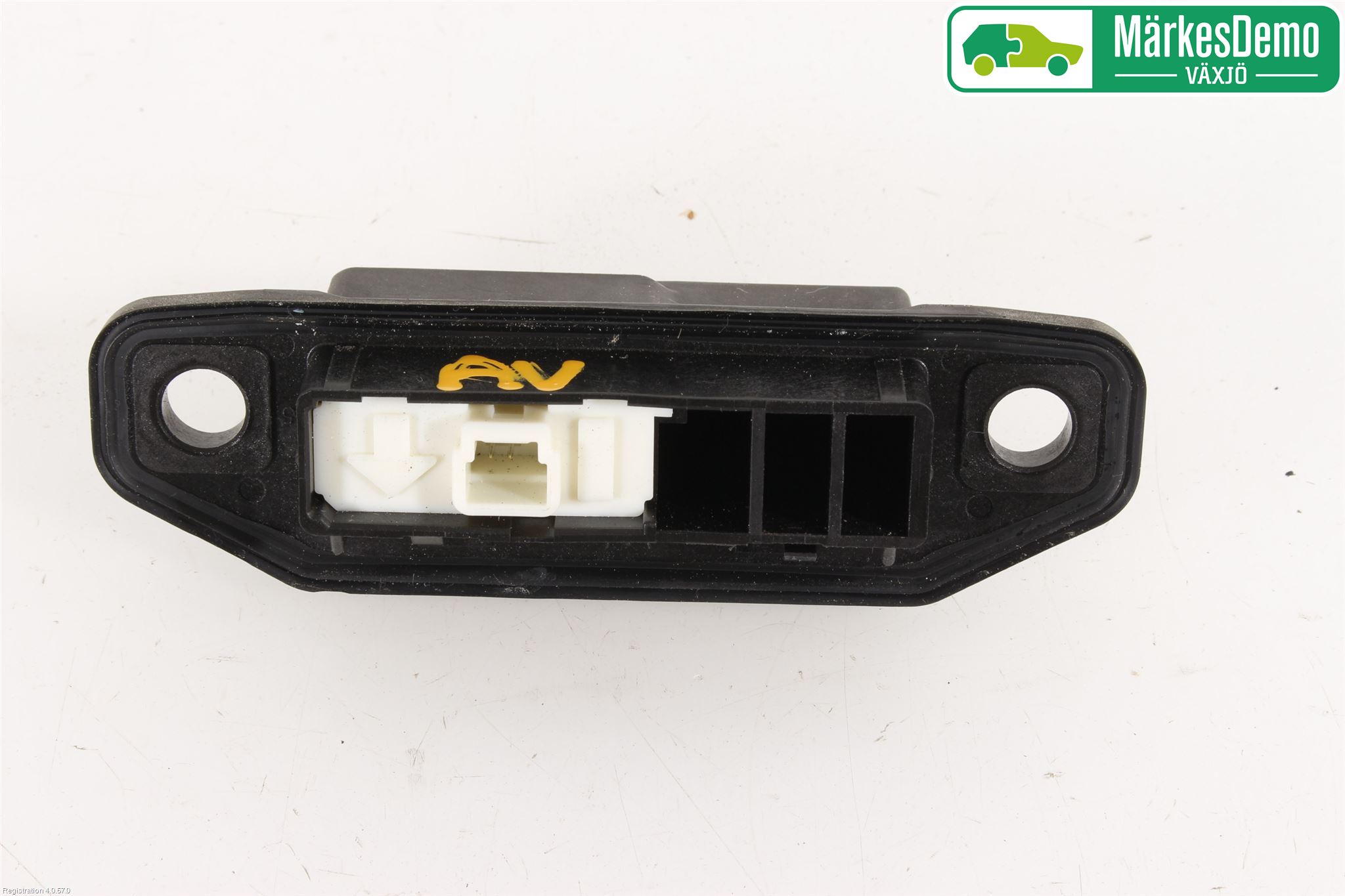 Toyota YARIS XP130 15-20 Bakluke Handtak Ytre