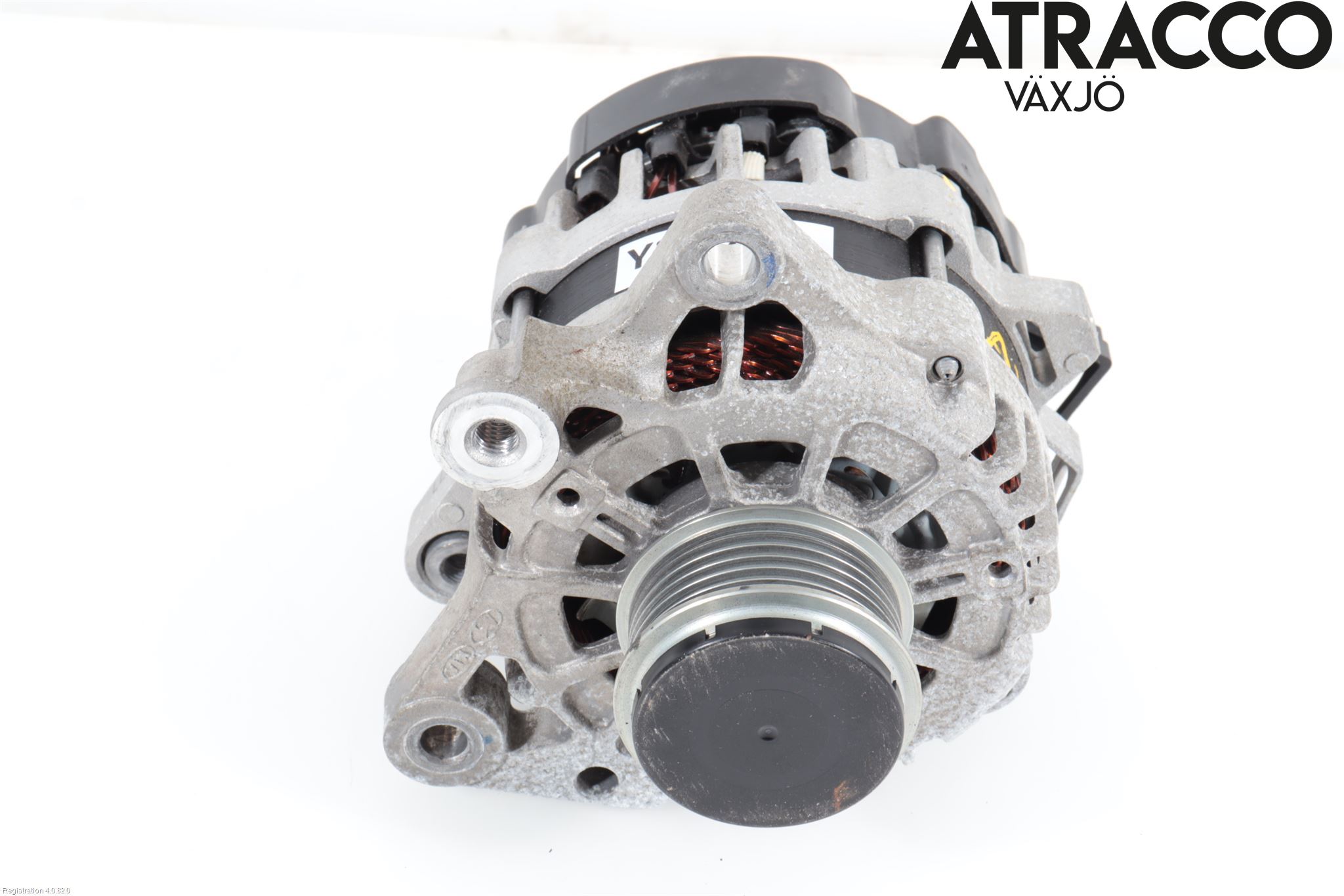 Hyundai i10 LA 20- Dynamo