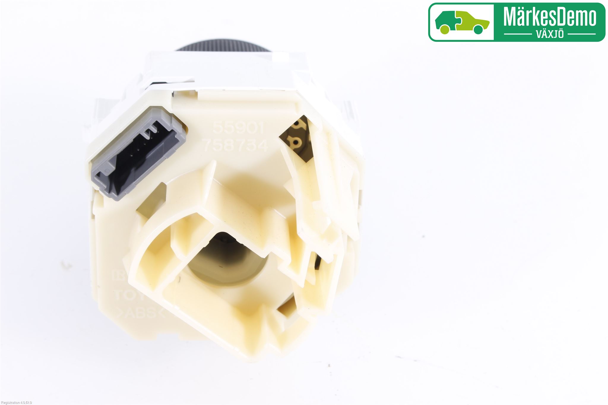 Toyota YARIS XP130 15-20 Varme Ac Betjening-Display