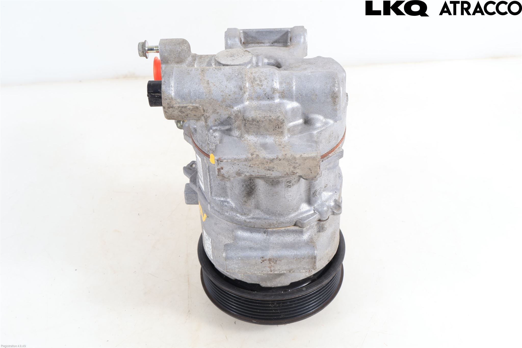 Toyota RAV4 13-18 Varme Ac Kompressor