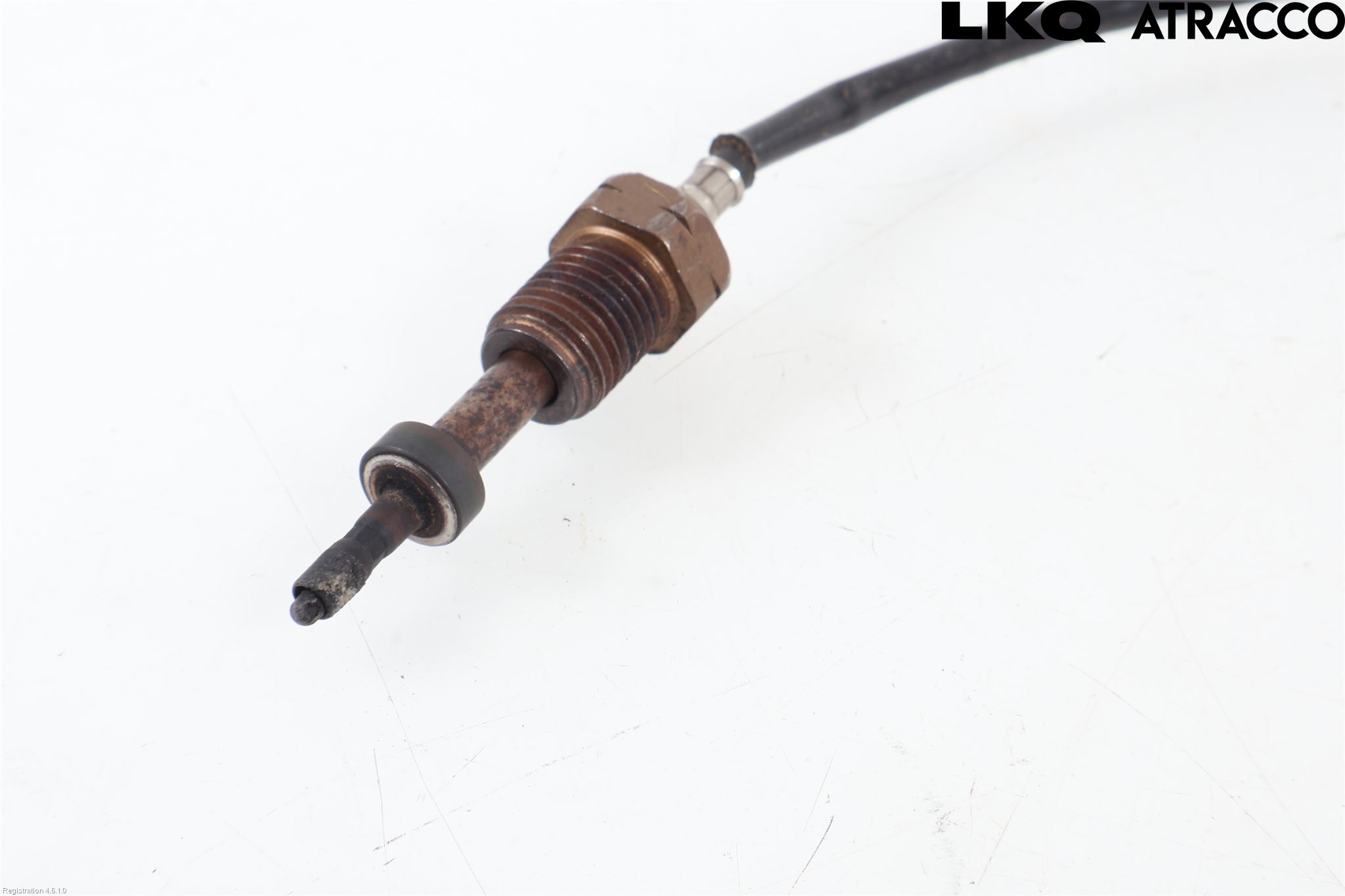 Audi A6/S6 4G 11-18 Sensor Temp-Trykk Avgass