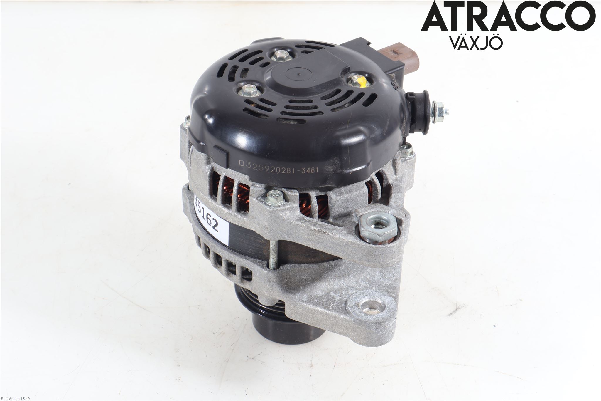 Toyota AYGO 15-21 Dynamo