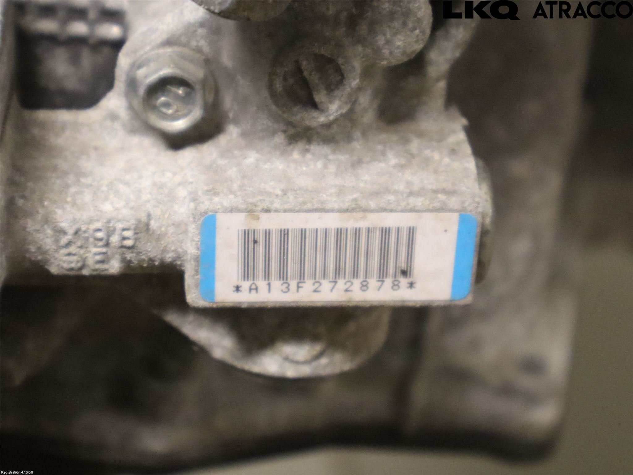 Suzuki SWIFT 17-24 Gearkasse Automat