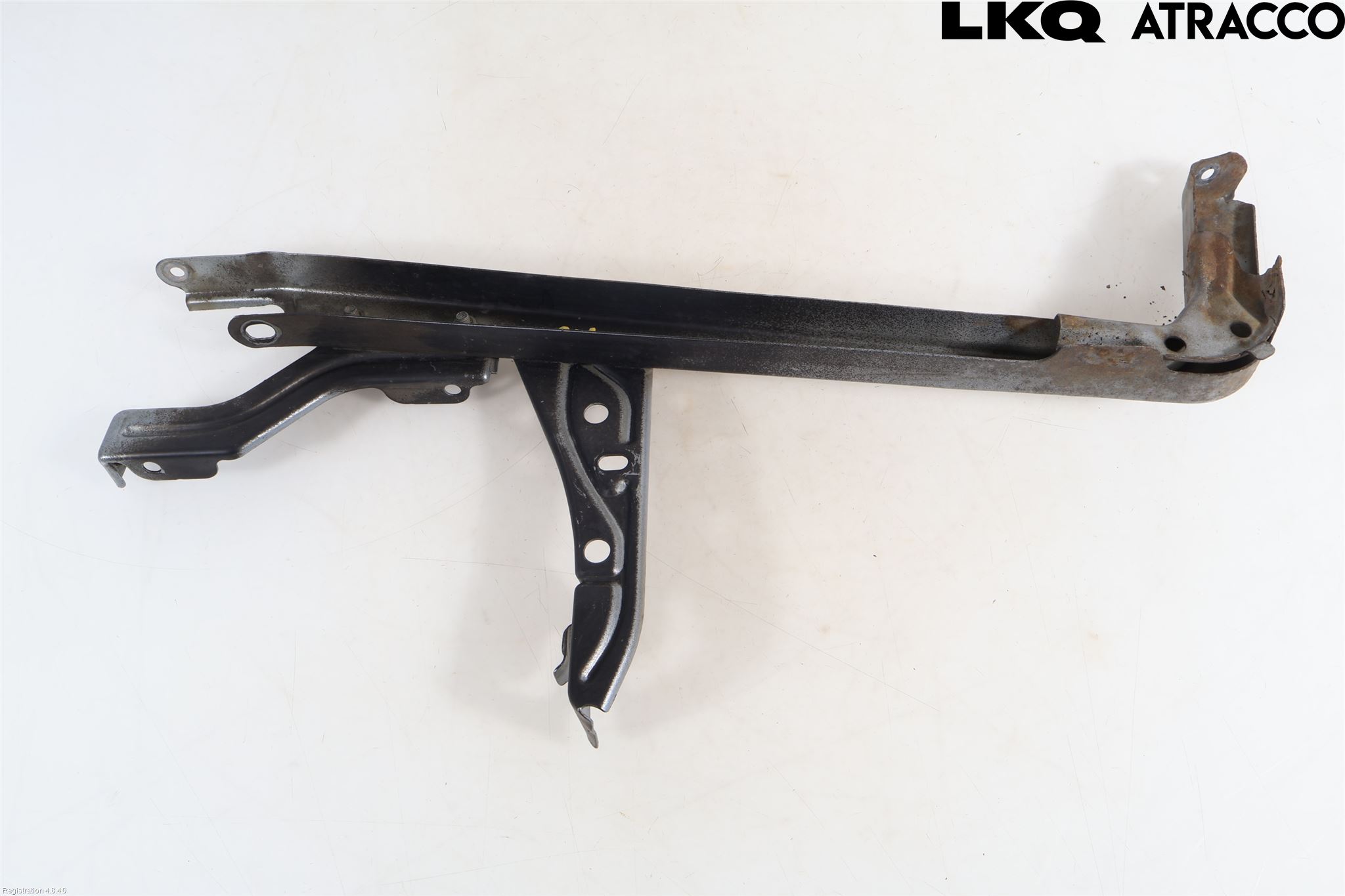 Toyota AVENSIS 07-08 Frontplate