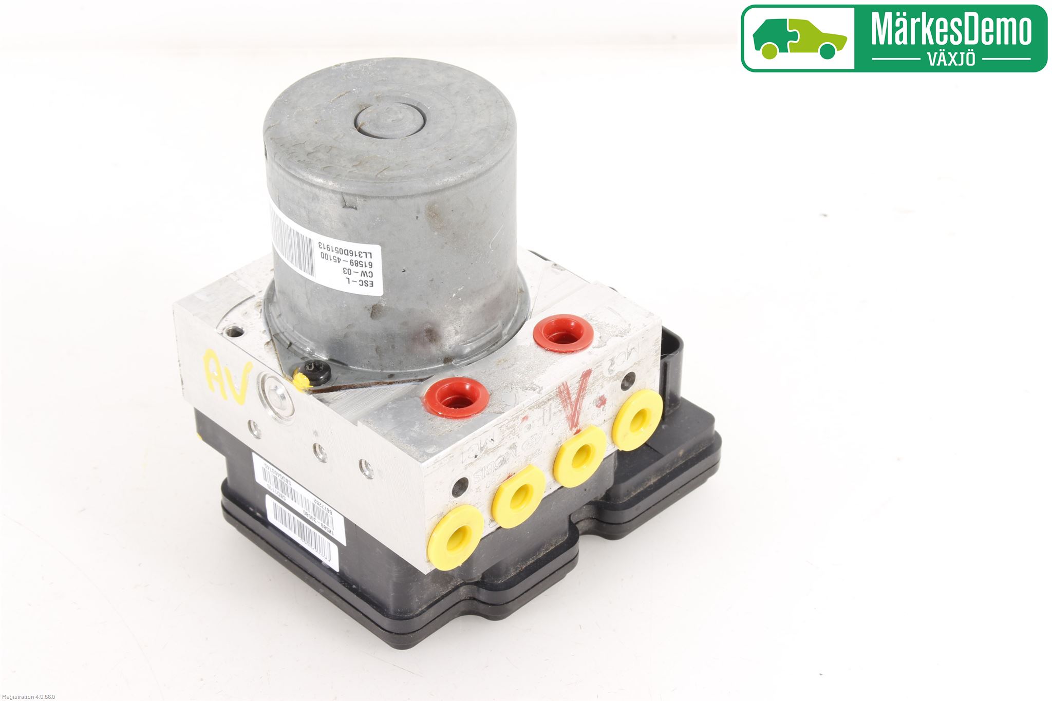 Hyundai ix20 Abs Hydraulikkaggregat
