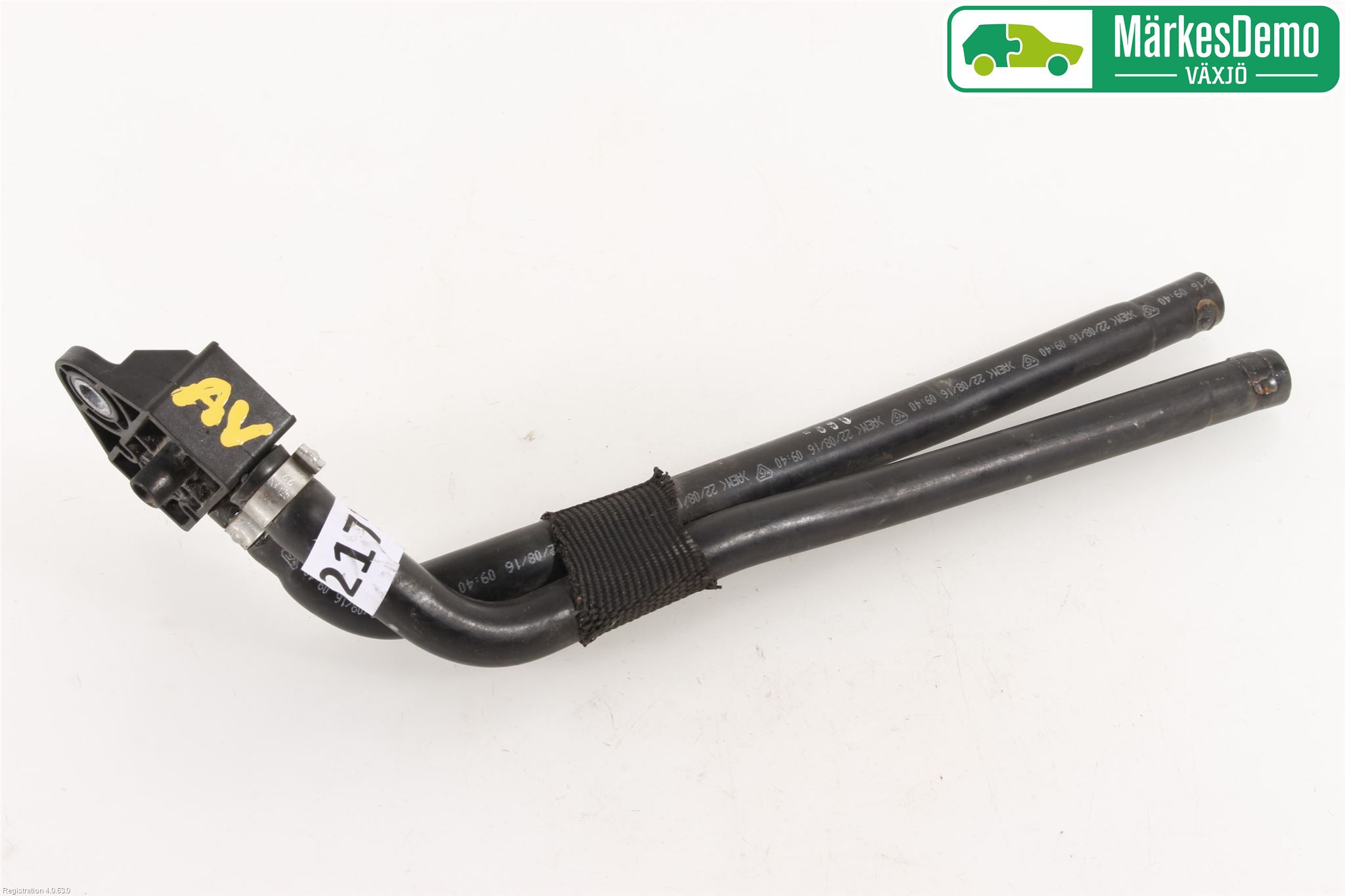 Toyota PROACE II 16- Sensor Eksos