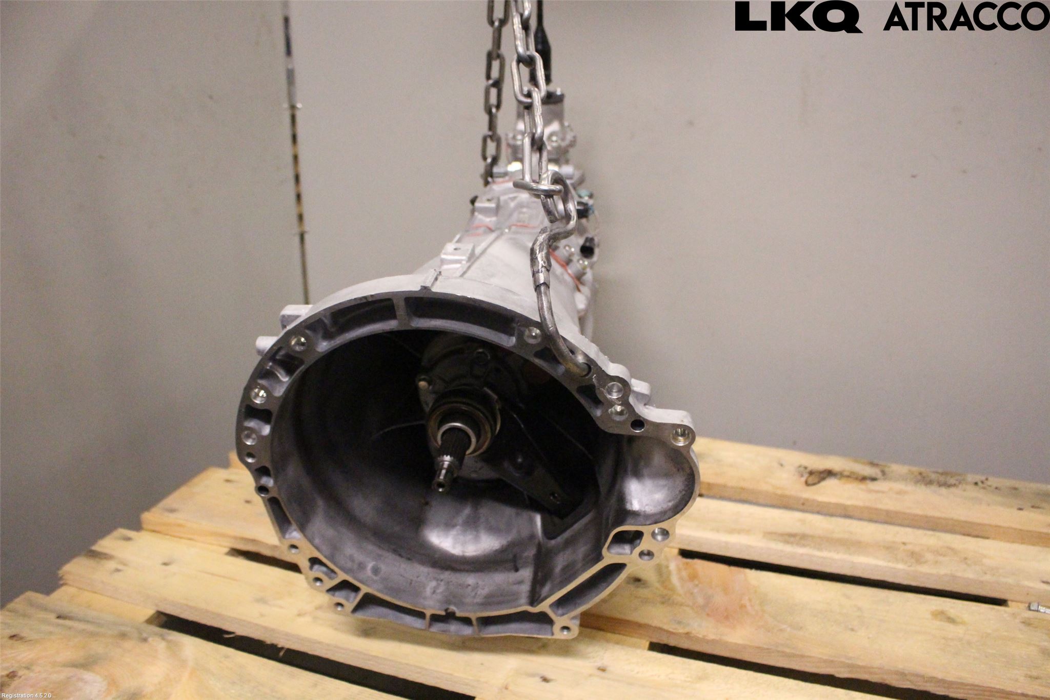 Mazda MX-5 IV (ND/ND2/ND3) MIATA 15- Gearkasse 6 Trinn