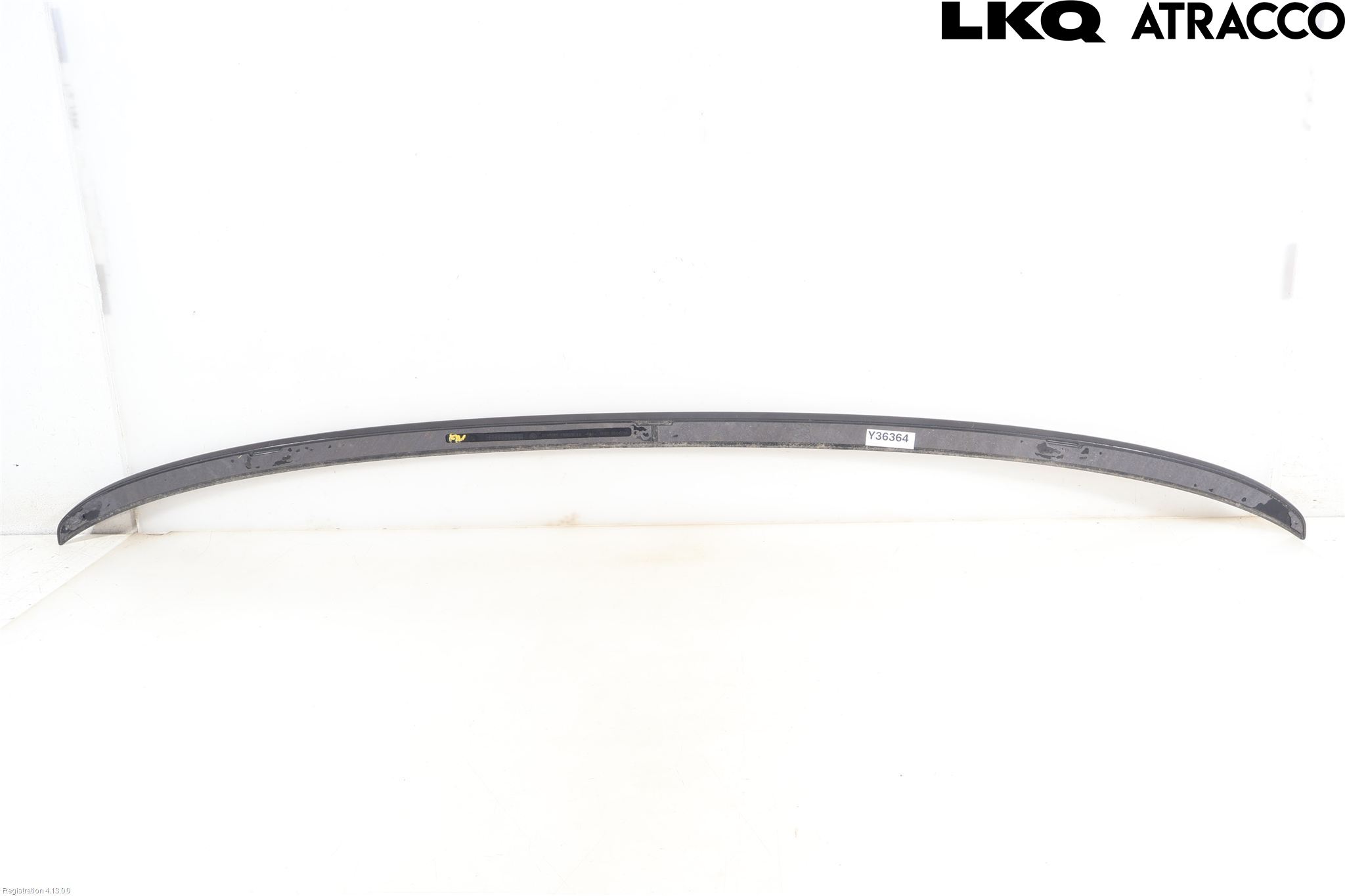 BMW 5 G30/G31/F90 17-23 Spoiler Bakluke