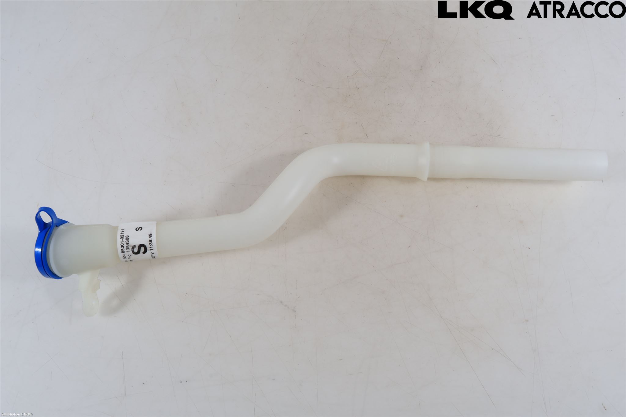 Toyota COROLLA 19- Påfyllingsrør For Vasketank