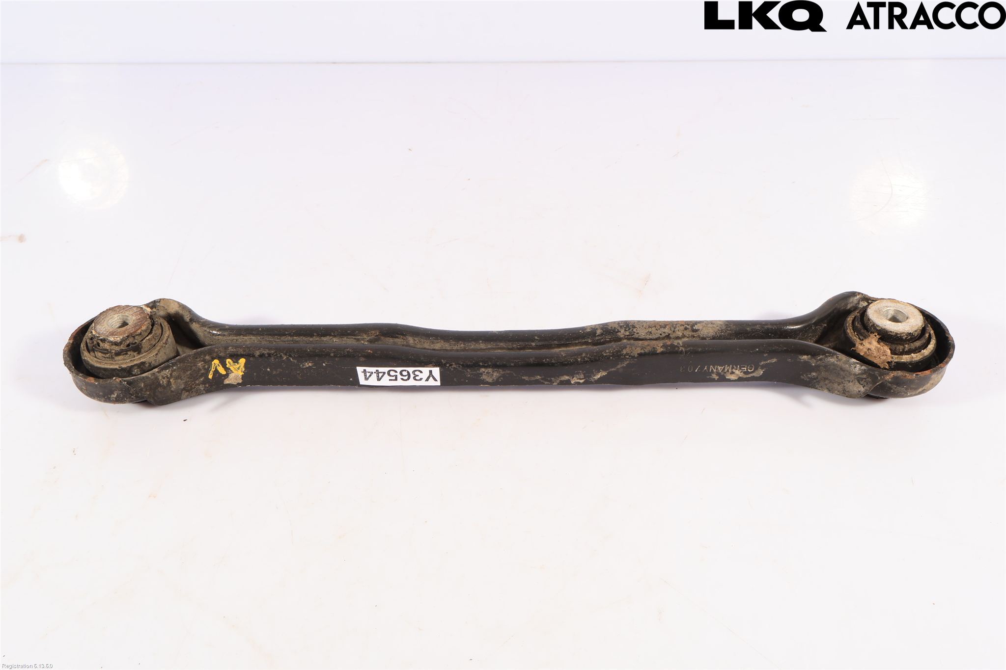 BMW 3 E90/91 SED/TOU 05-12 Bærearm Bak Venstre