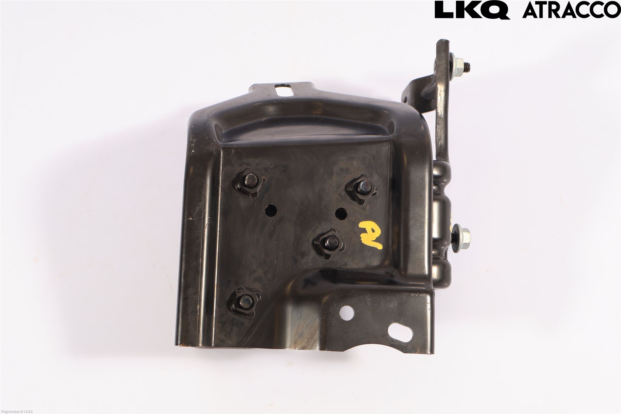Lexus RZ 23- Radiator Feste - Ramme - Bjelk