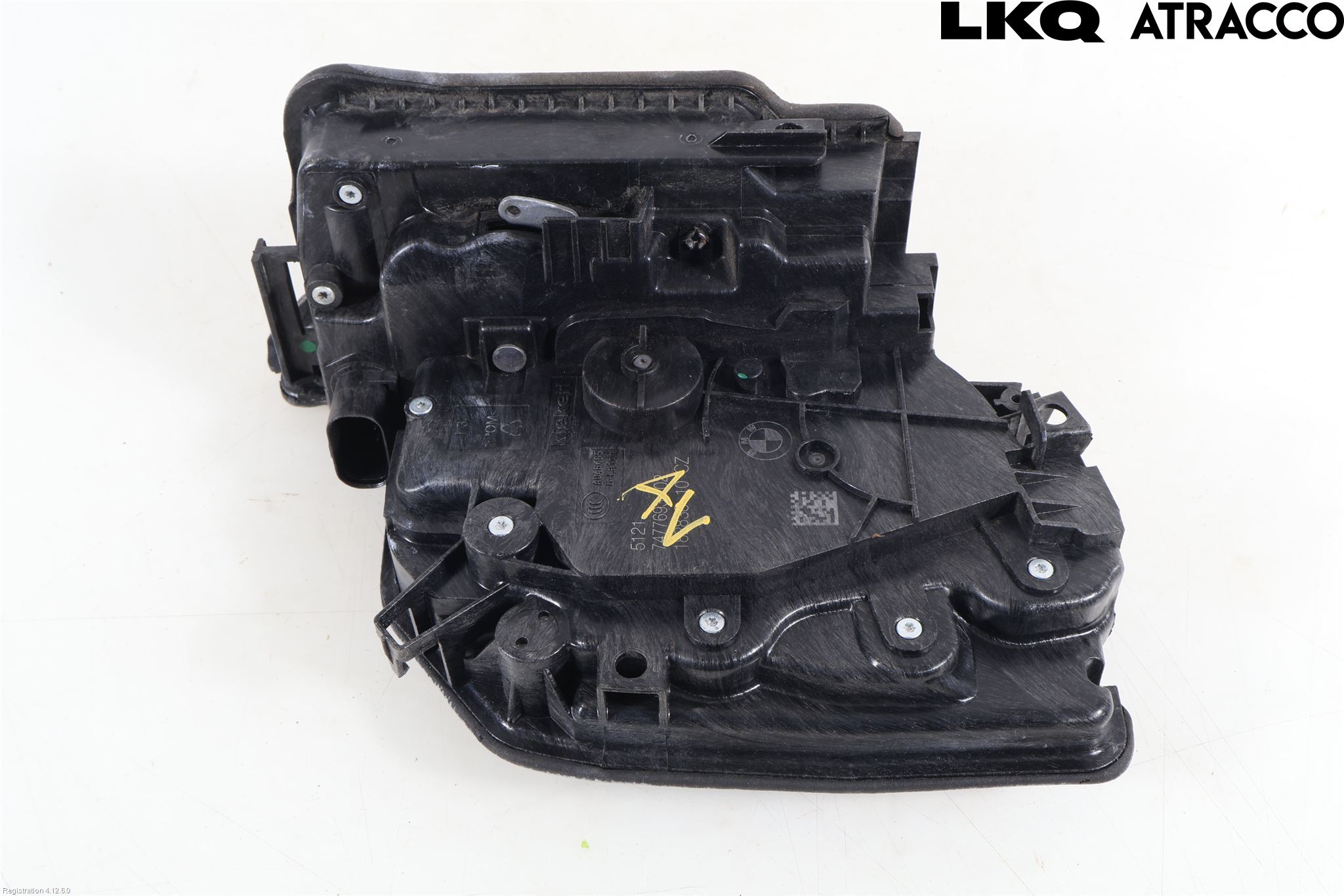 BMW 5 G30/G31/F90 17-23 Dørlås - Låsekasse