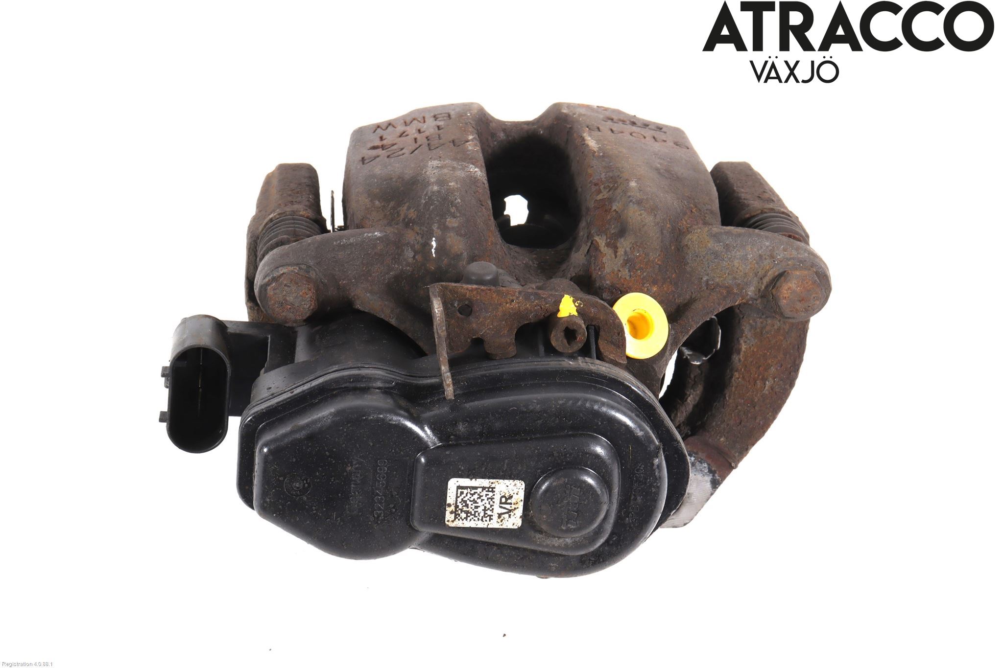 BMW 5 F10/F11/F18 09-17 Bremsecaliper Bak Høyre