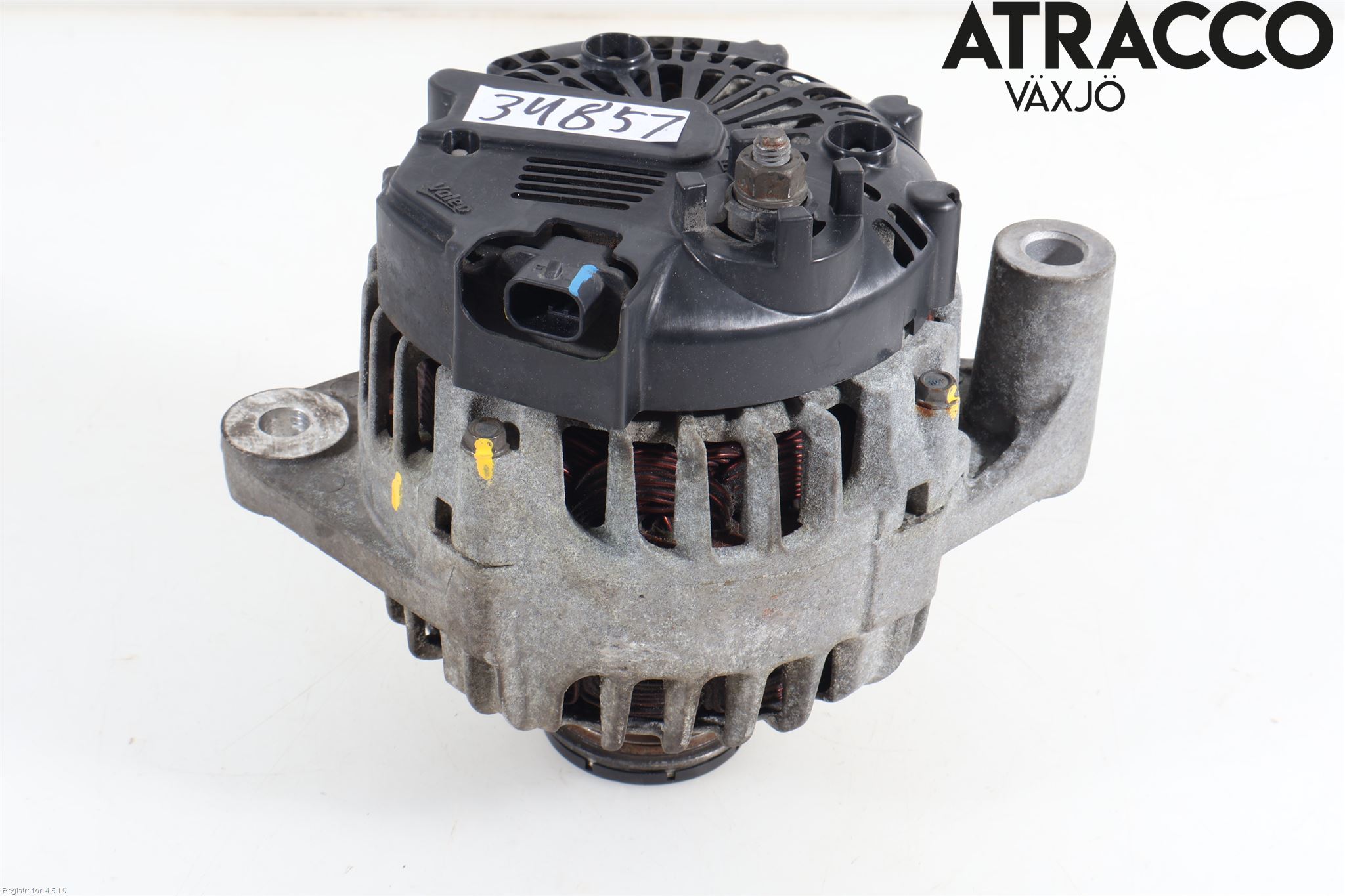 Opel INSIGNIA 09-16 Dynamo