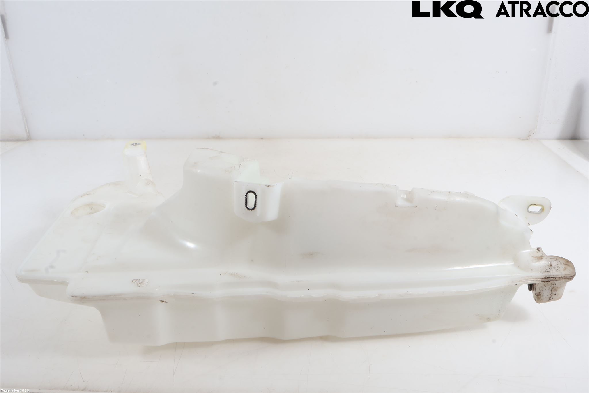 Audi A6/S6     05-11 Spylerbeholder Frontrute-Lykte