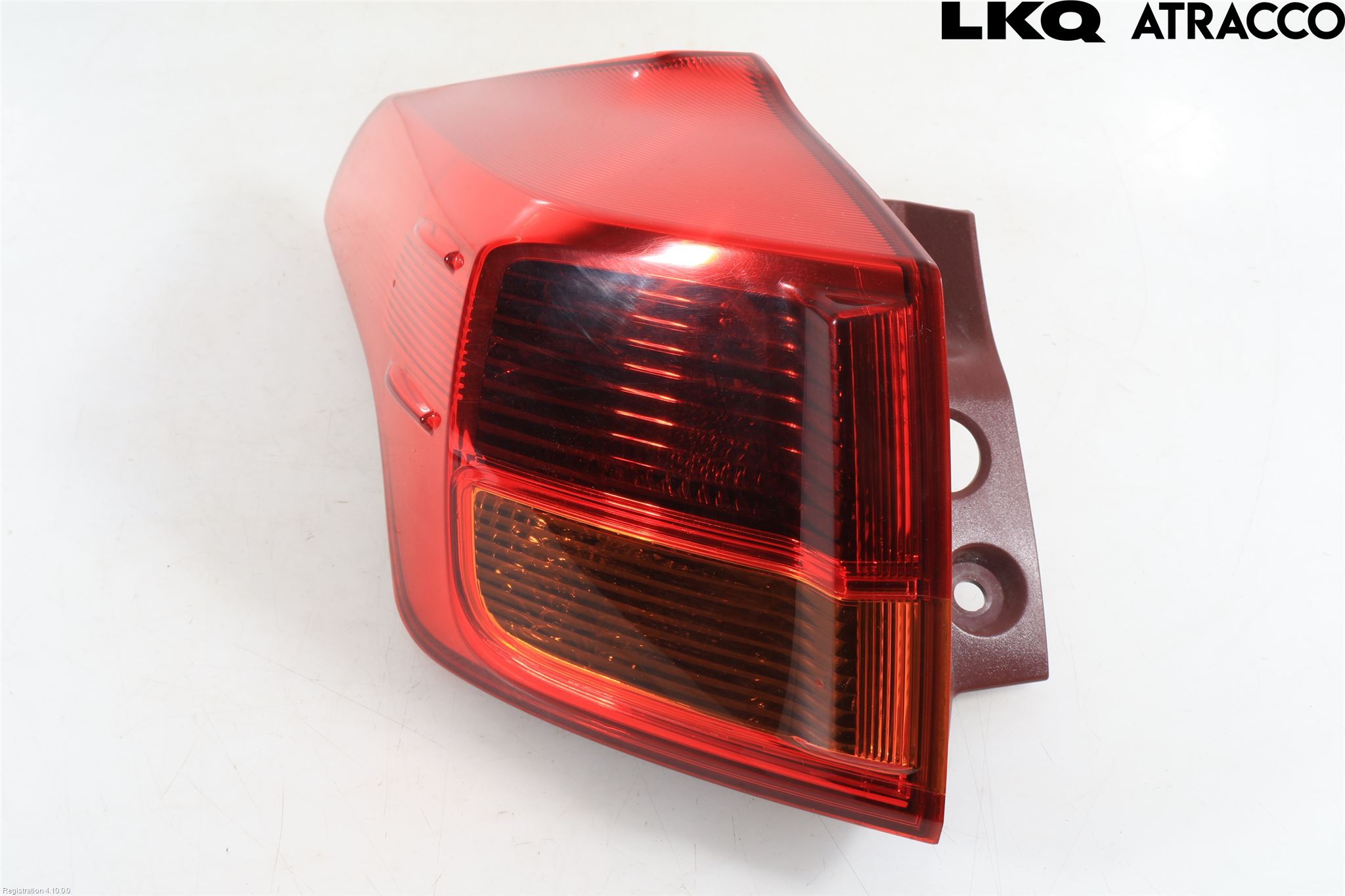 Toyota RAV4 13-18 Baklykt Venstre
